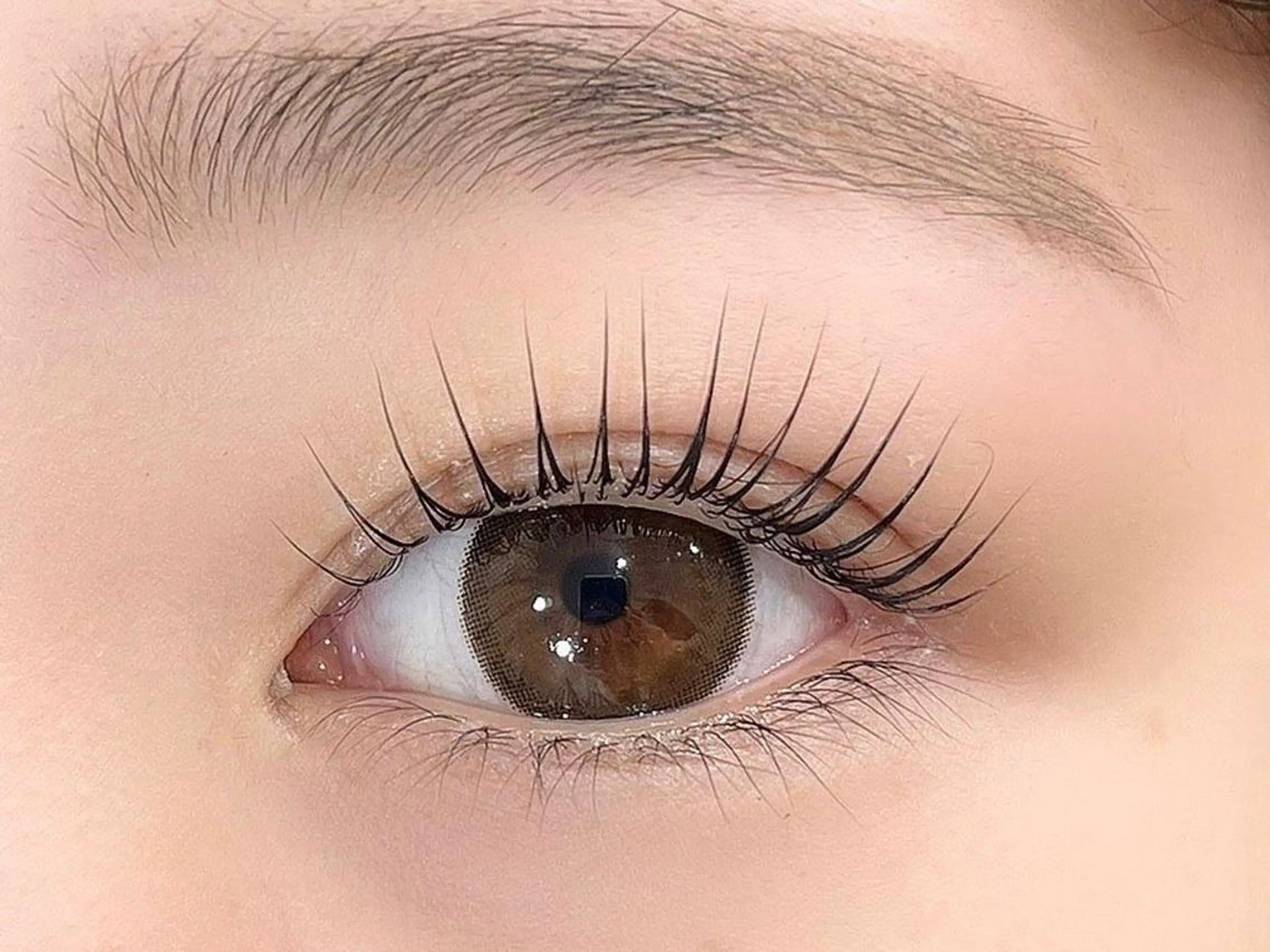 マツエク・マツパ hapihowa eyelashのマツエク・マツパデザイン