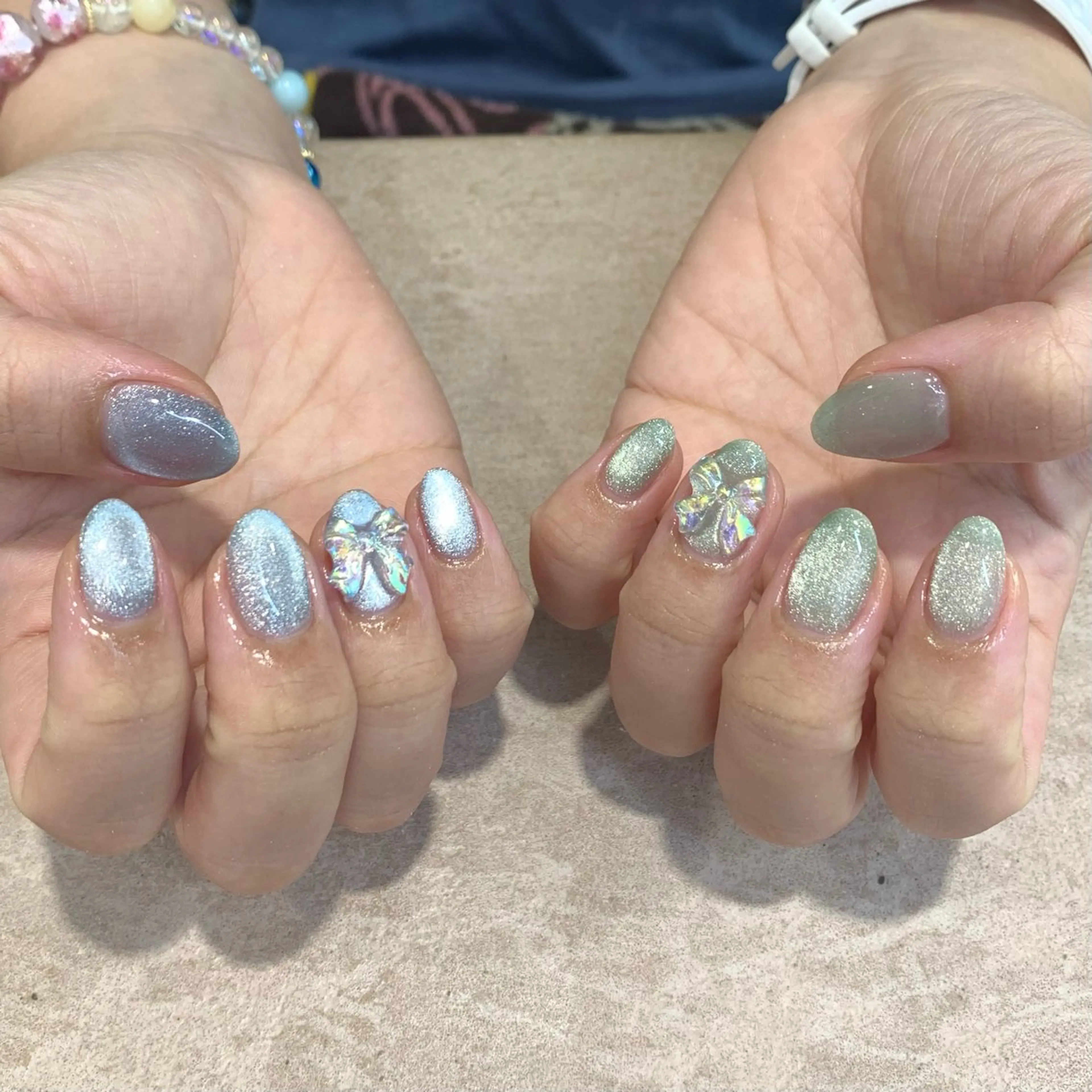 ネイル ハンドネイル beau'r Kohaneのネイルデザイン