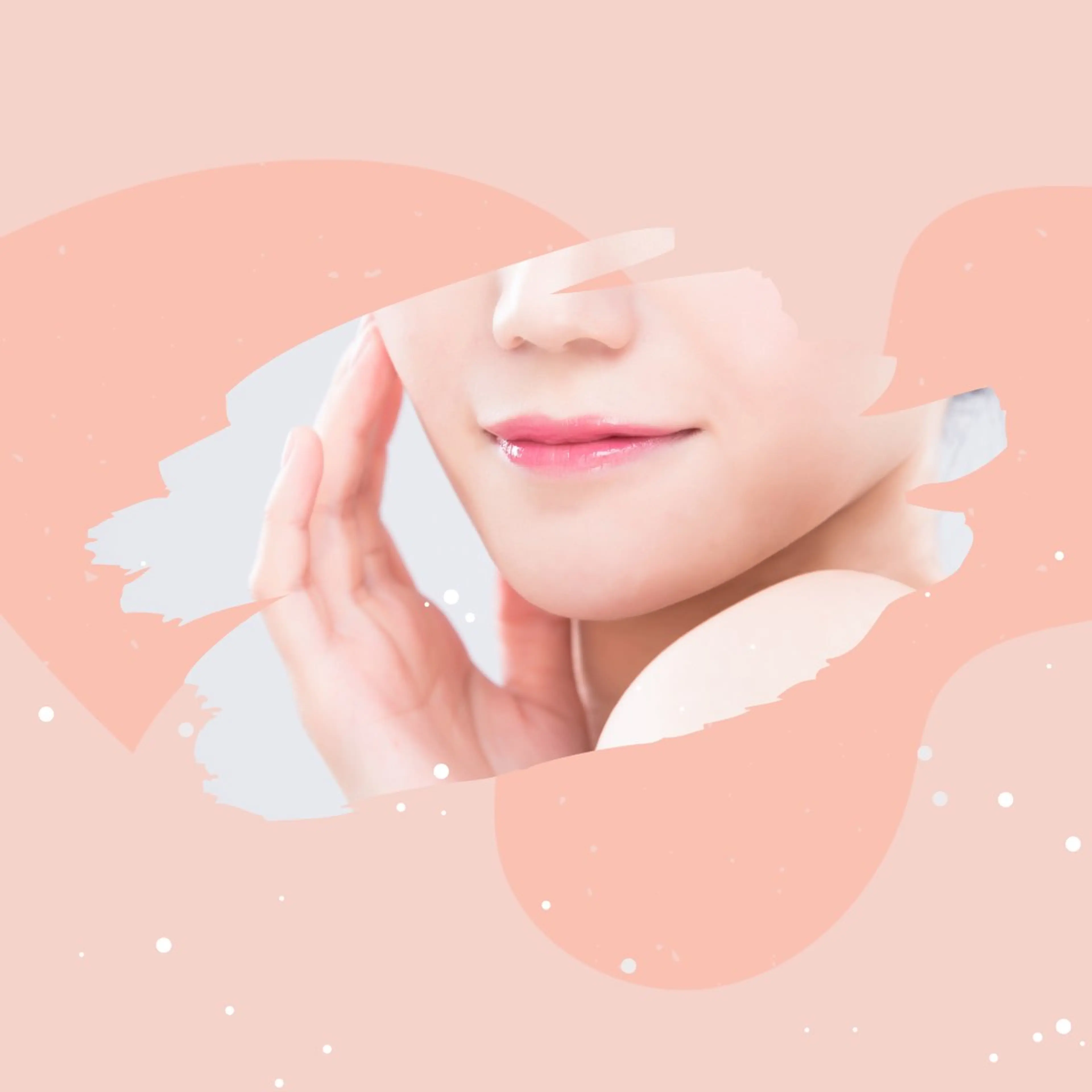 【回数券のお客様】ニキビ・ニキビ跡徹底ケアコースの写真