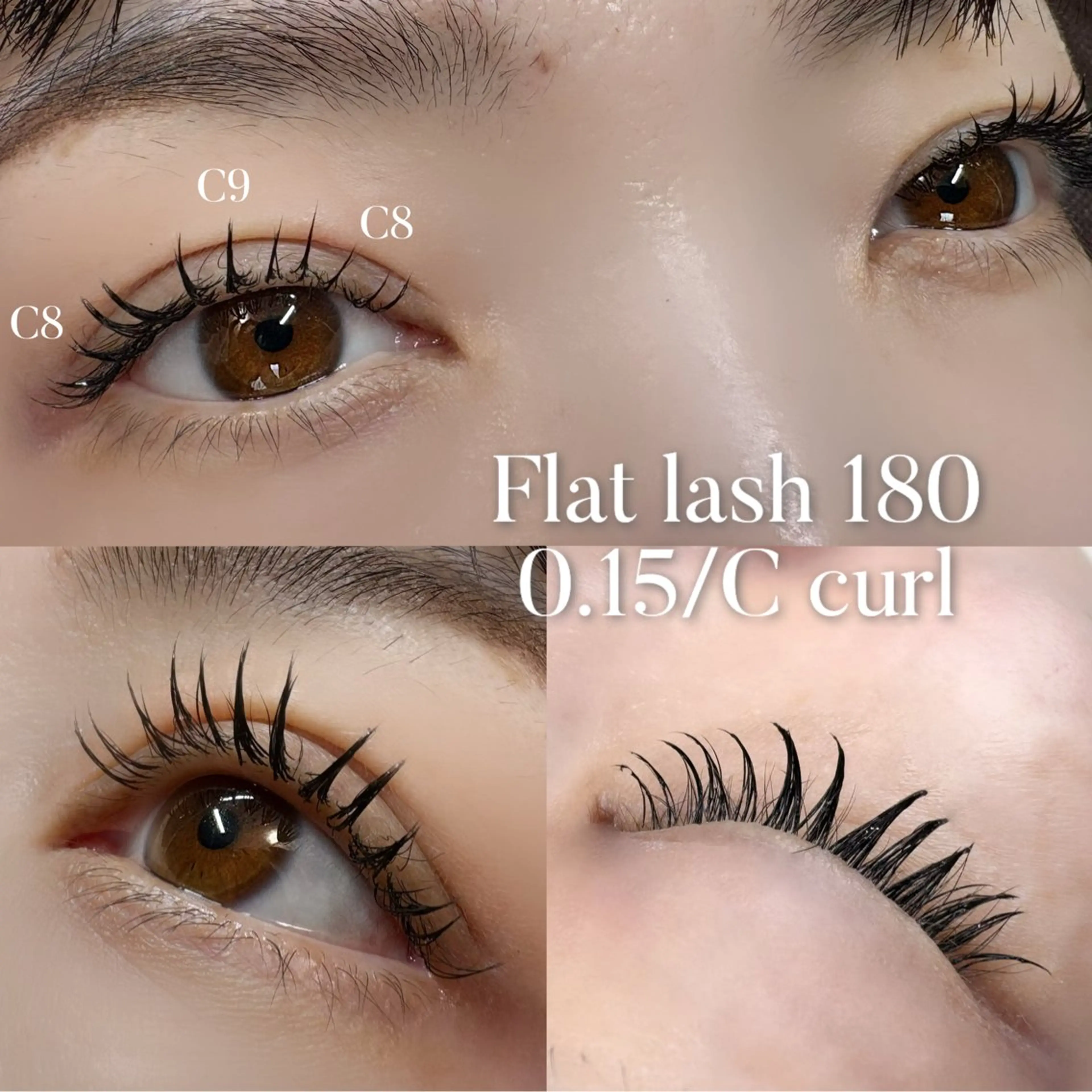 マツエク・マツパ マツエク eyelash salon  RANUN所属・🌼RANUN Miya🌼のマツエク・マツパデザイン