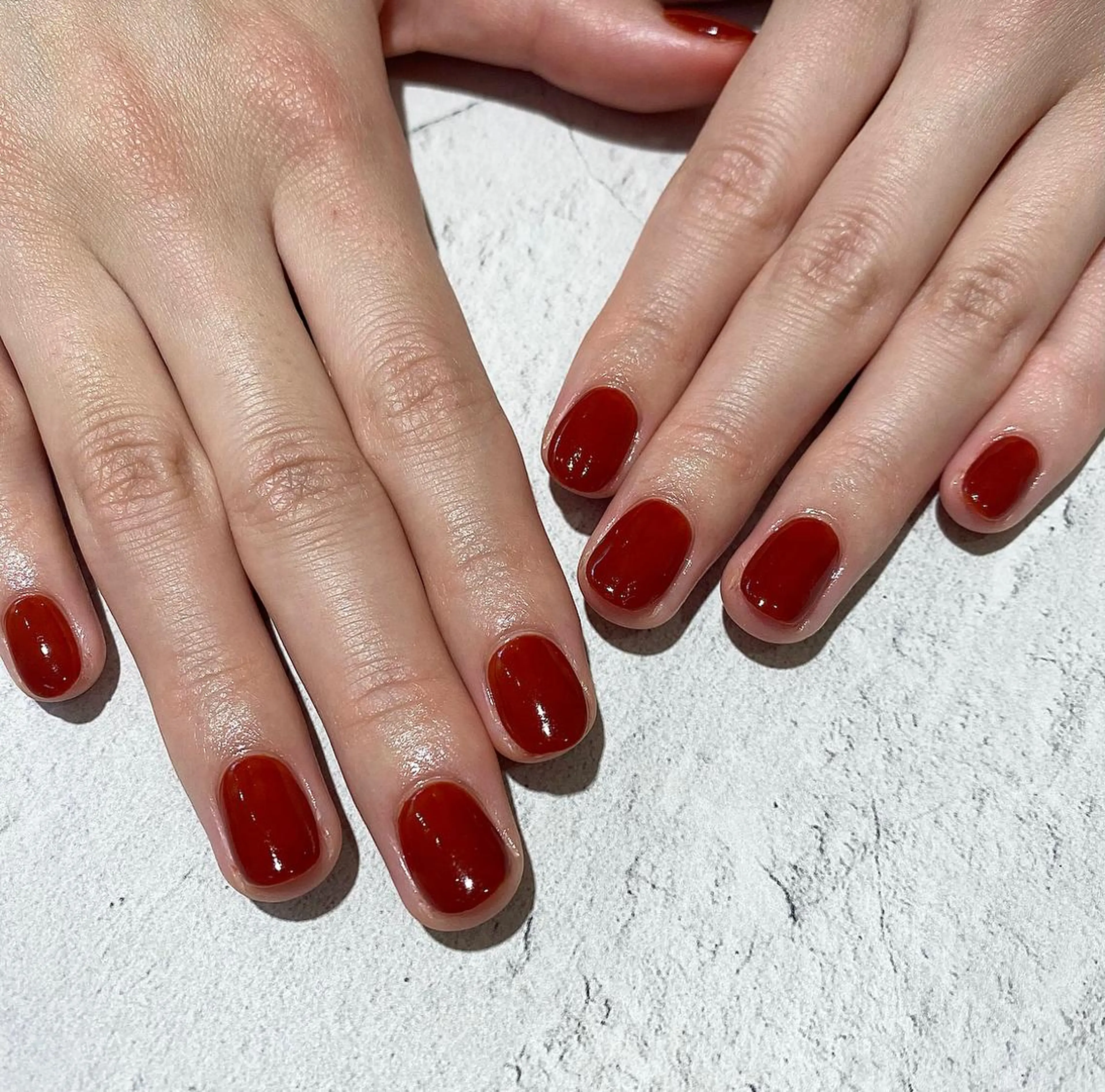 ネイル 椎葉 麻里矢のネイルデザイン