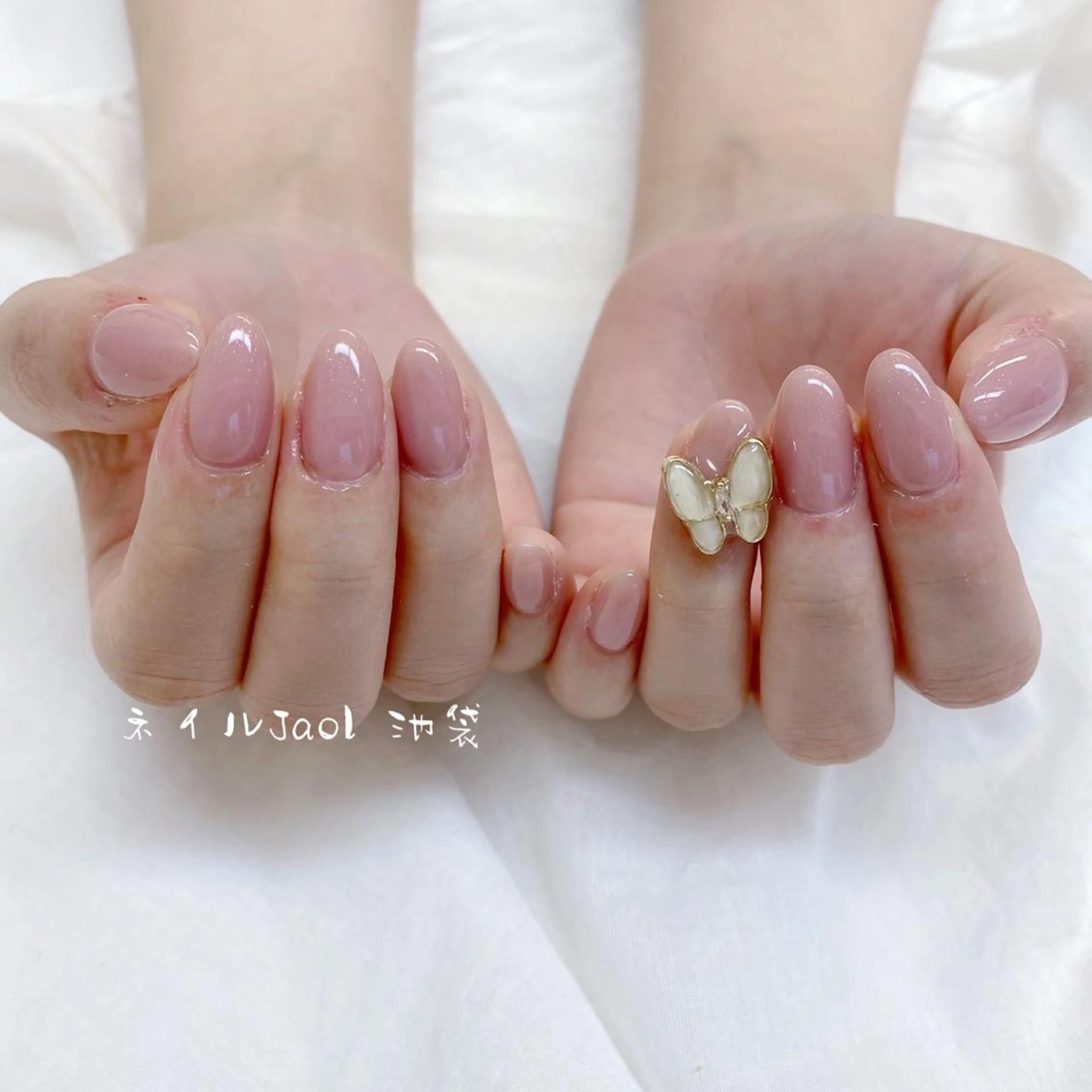 ショート nail jaol池袋店所属・ネイルJaol 池袋のネイルデザイン