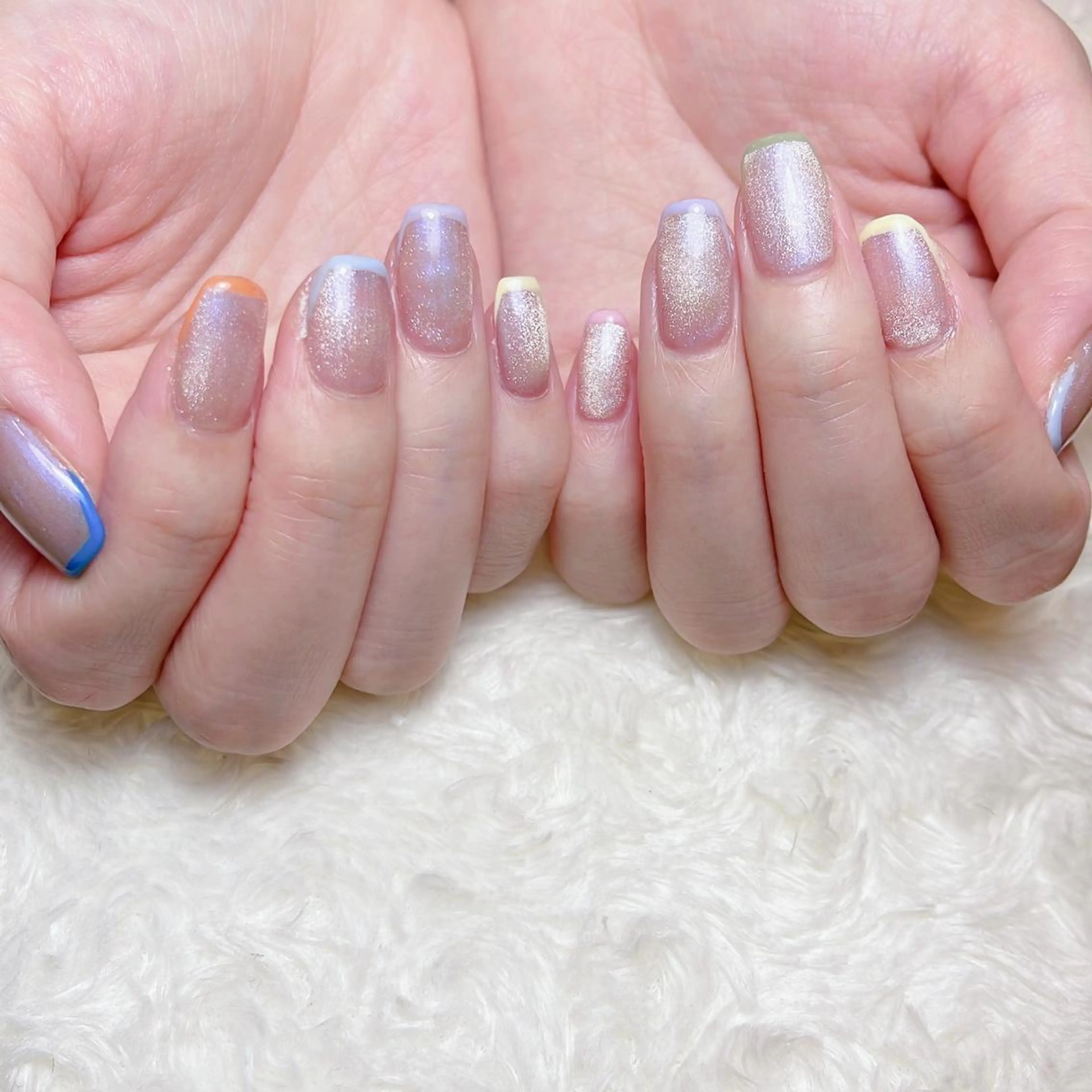 ネイル MISAKO nailのネイルデザイン