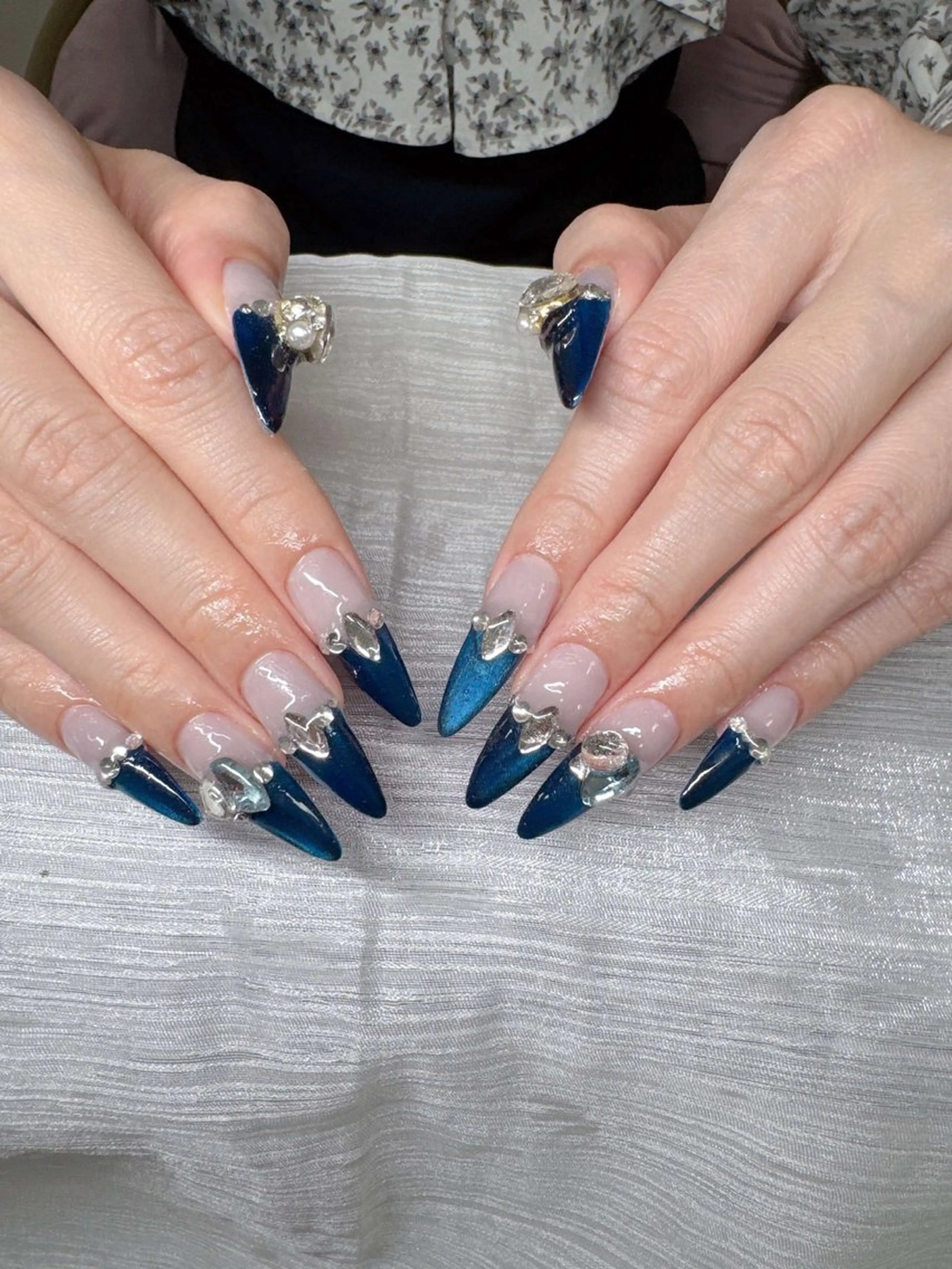 ネイル Lee Nailsのネイルデザイン