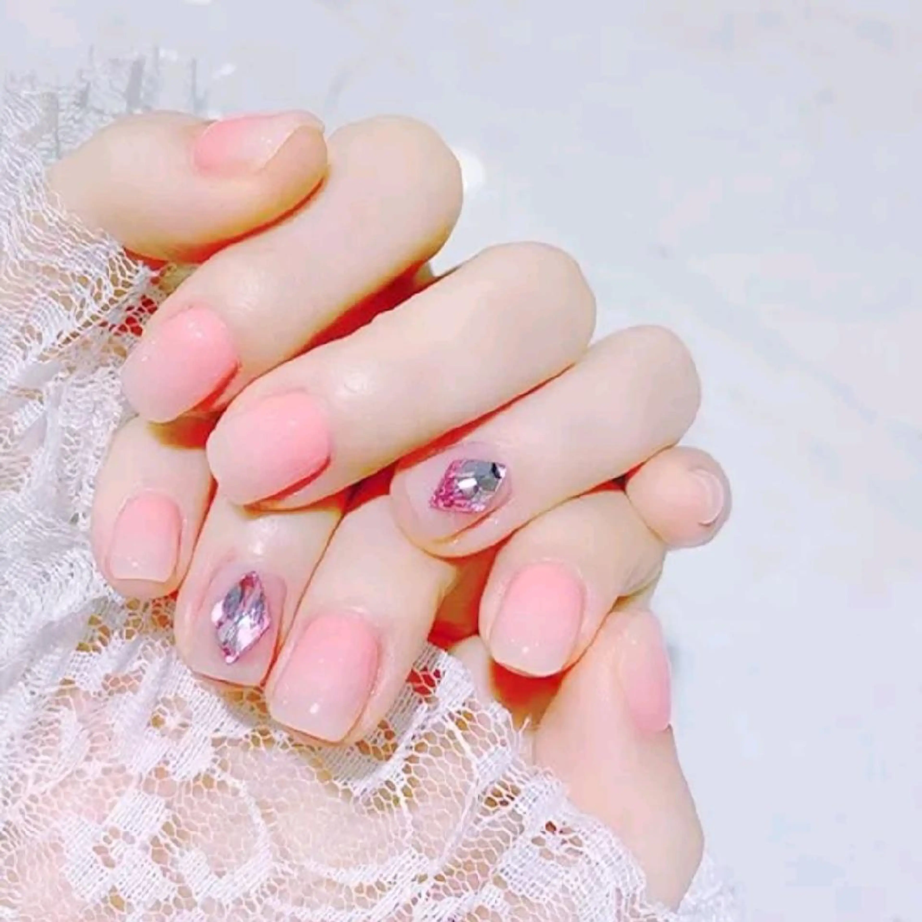 ネイル ハンドネイル RinRin　nail所属・孔 ジンシェンのネイルデザイン