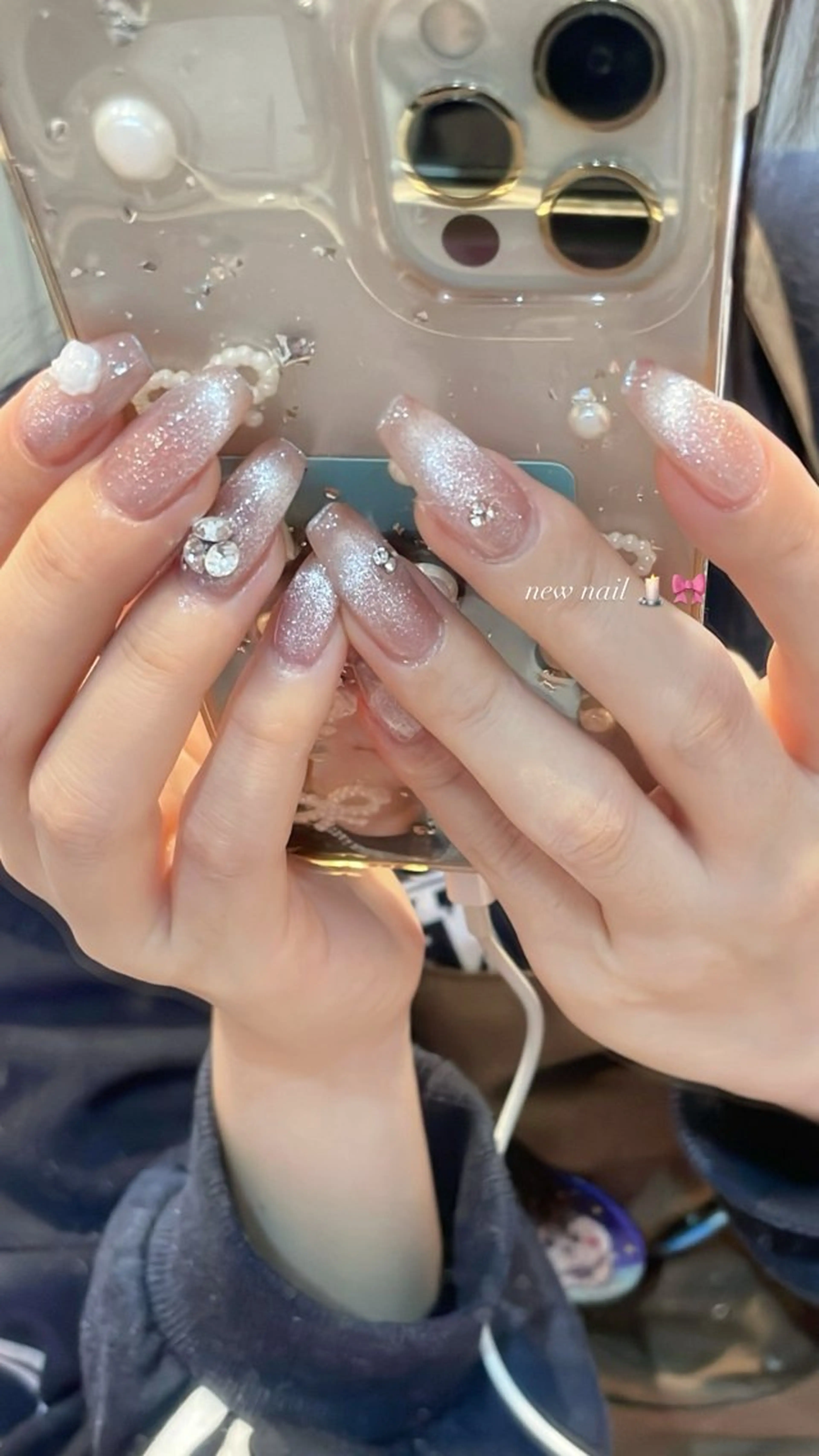 ネイル ハンドネイル classic 新横浜所属・山田 暉のネイルデザイン