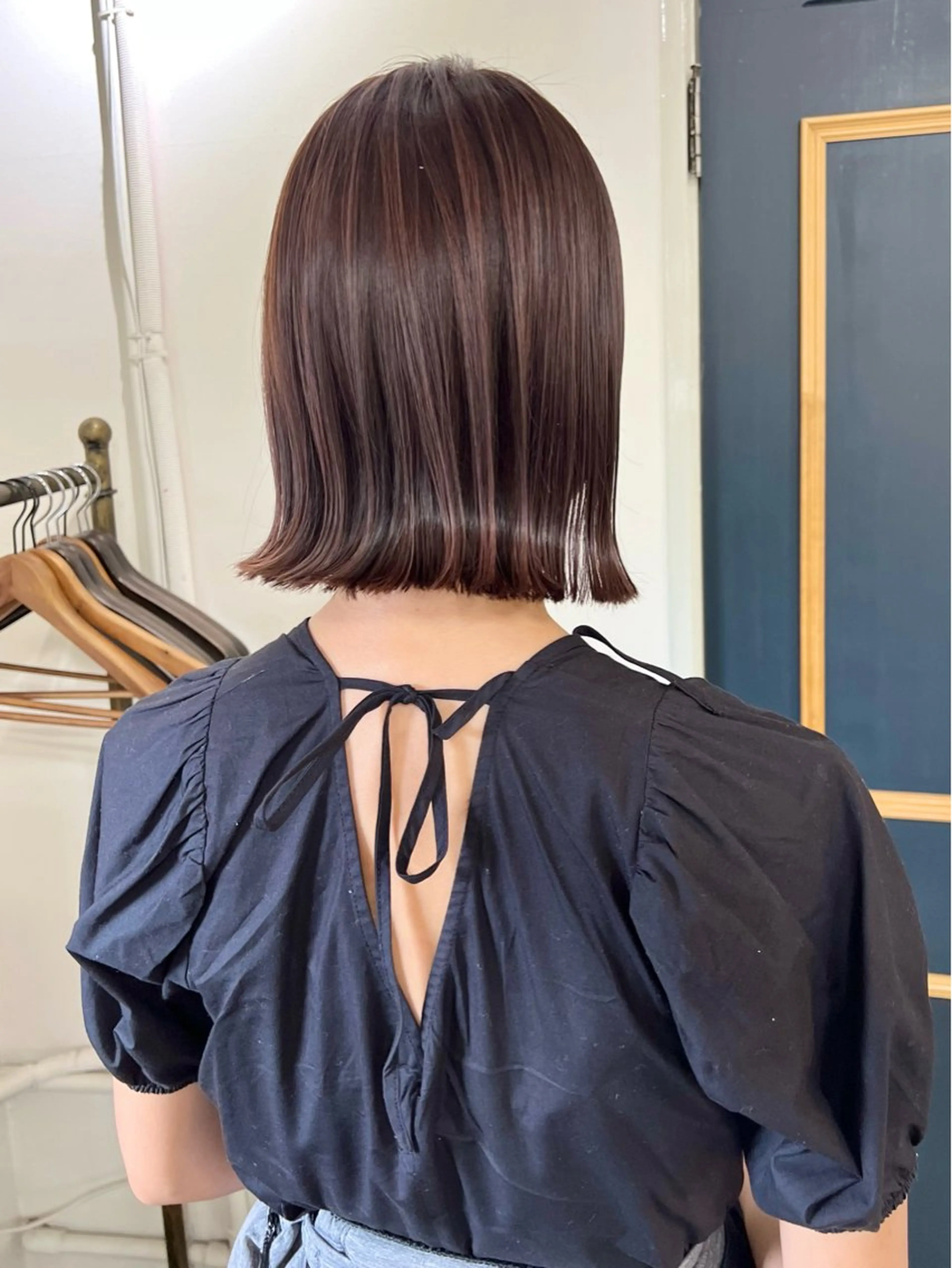 ショート カラー ブリーチ カット ヘアカラー トリートメント takada kohのヘアスタイル