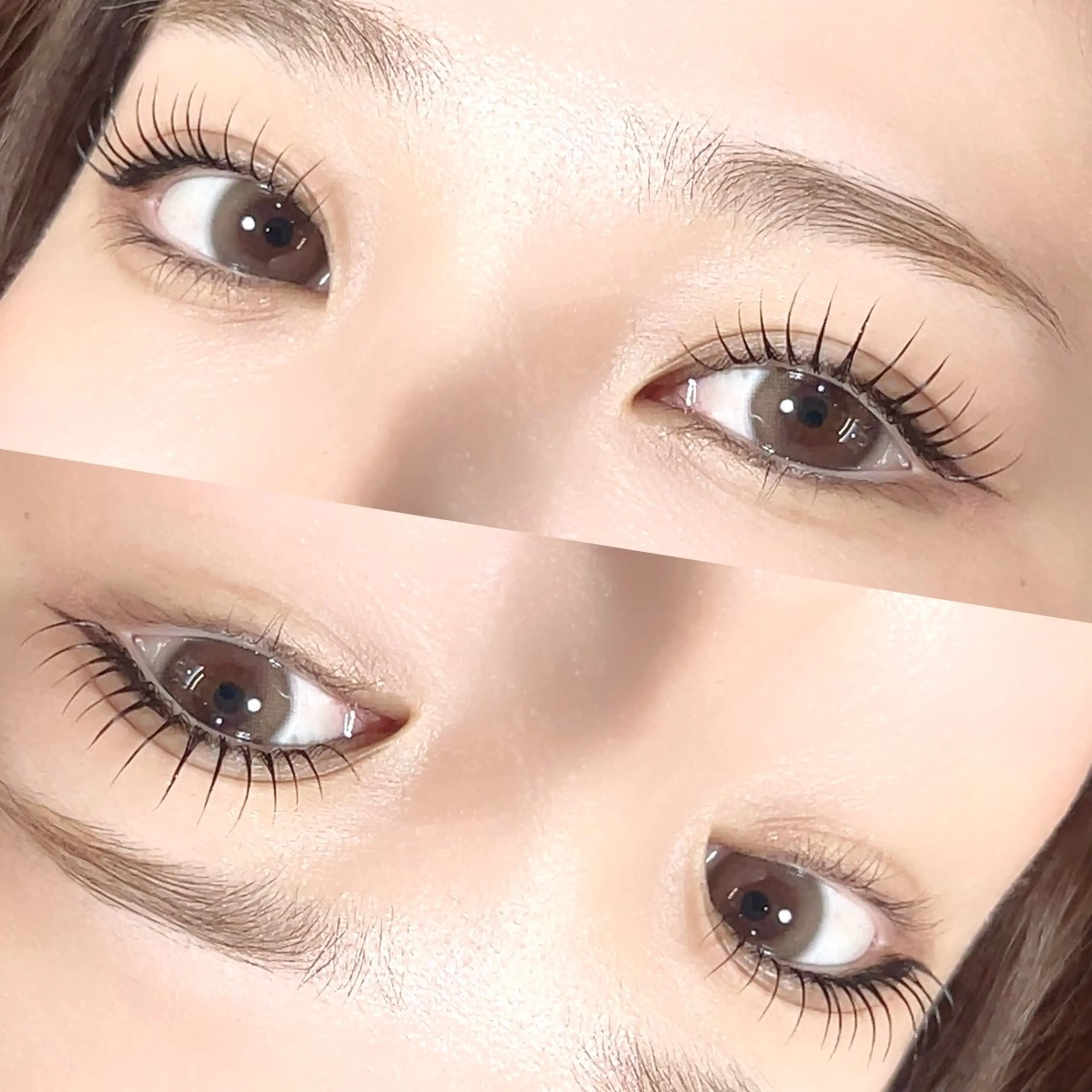 マツエク・マツパ まつげパーマ CERRONE eyelash岩村のマツエク・マツパデザイン