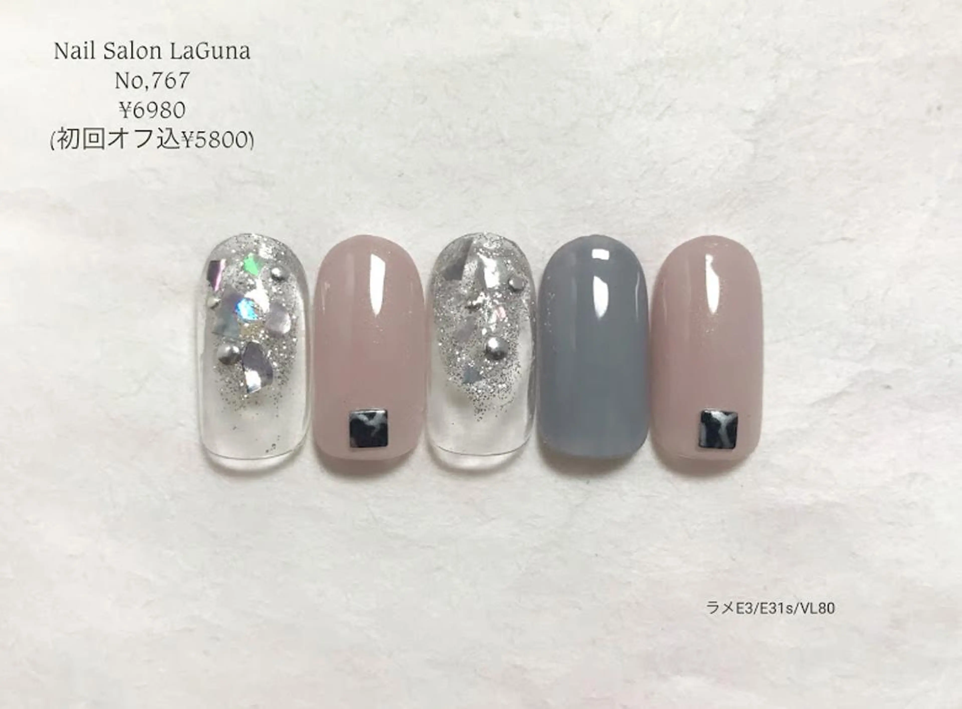 ネイル Am:nail 柏 SUE（スゥ）のネイルデザイン