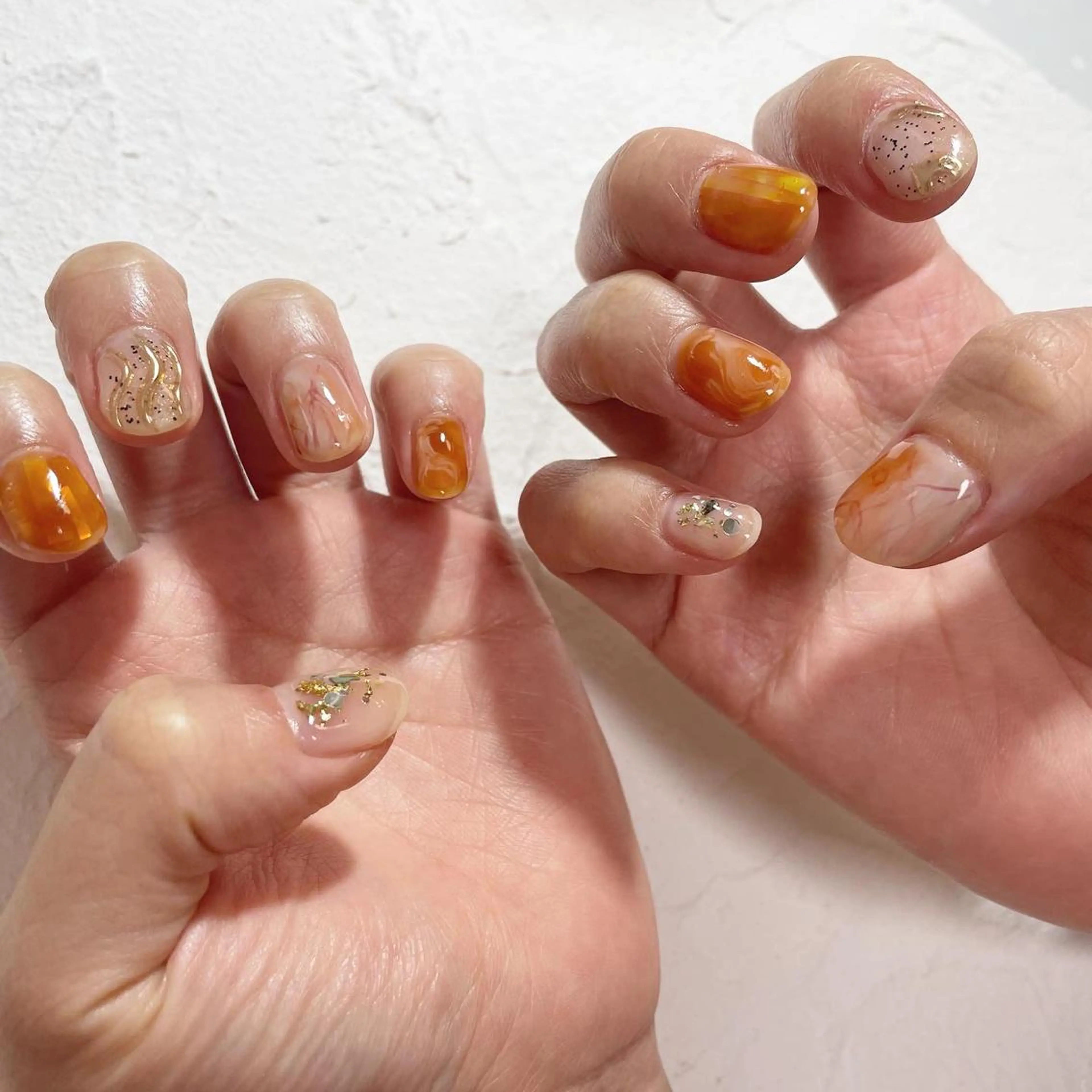 ネイル nail.gorin所属・吉村 優子のネイルデザイン