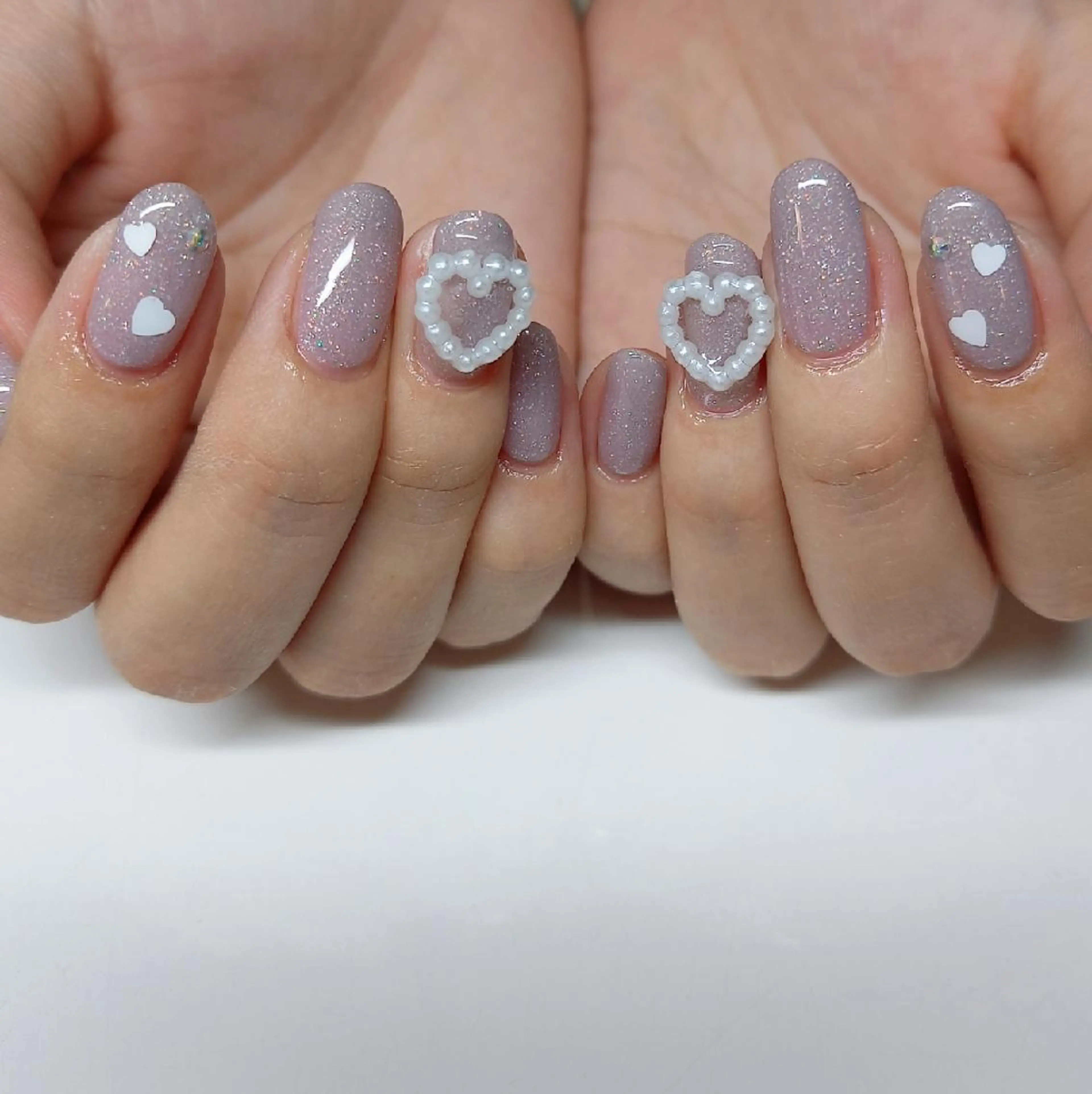 ネイル ハンドネイル nailsalon le premier所属・nailsalon  lepremierのネイルデザイン