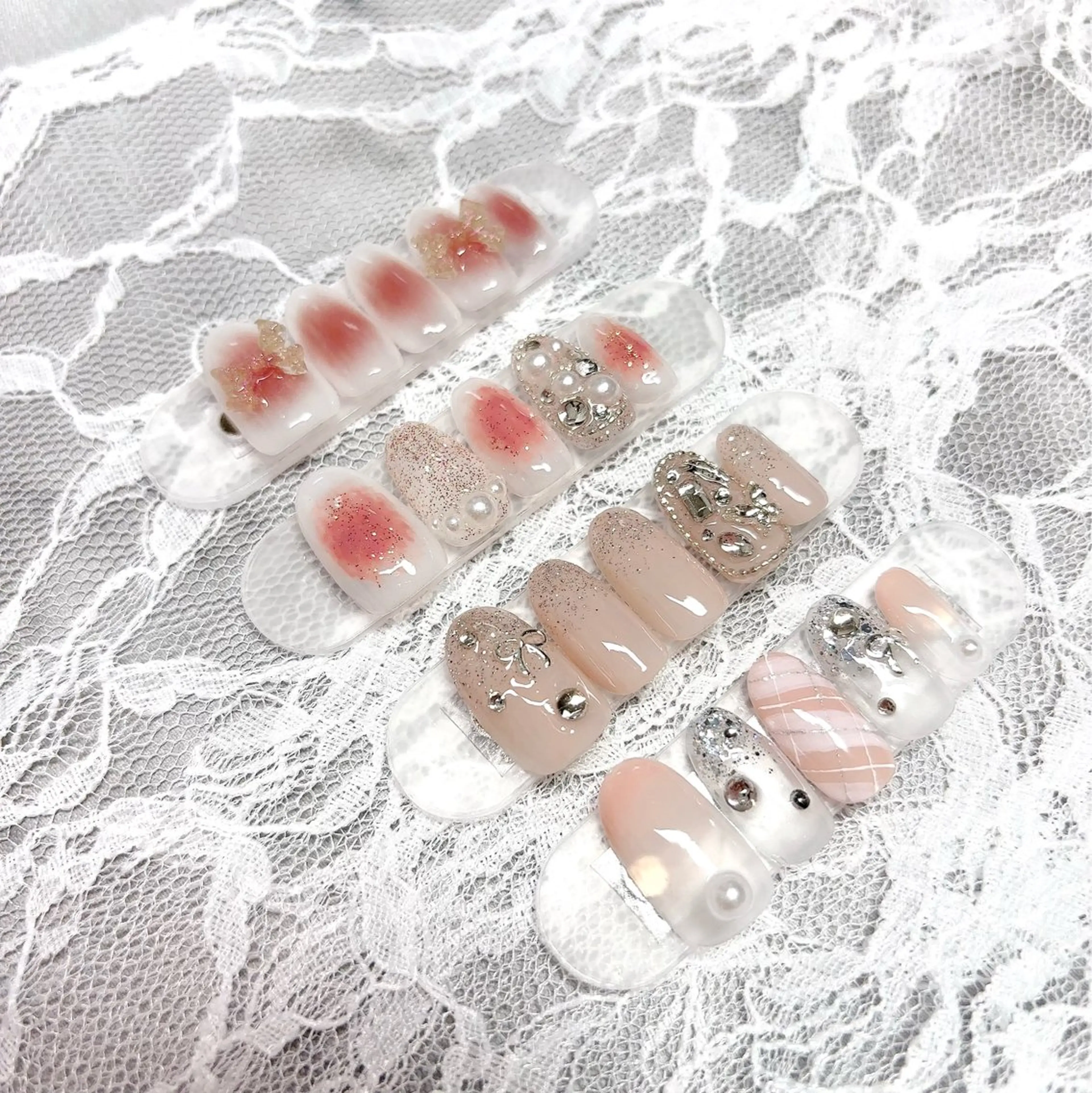 ネイル ハンドネイル フットネイル Nail Suave (シュアーヴ)のネイルデザイン