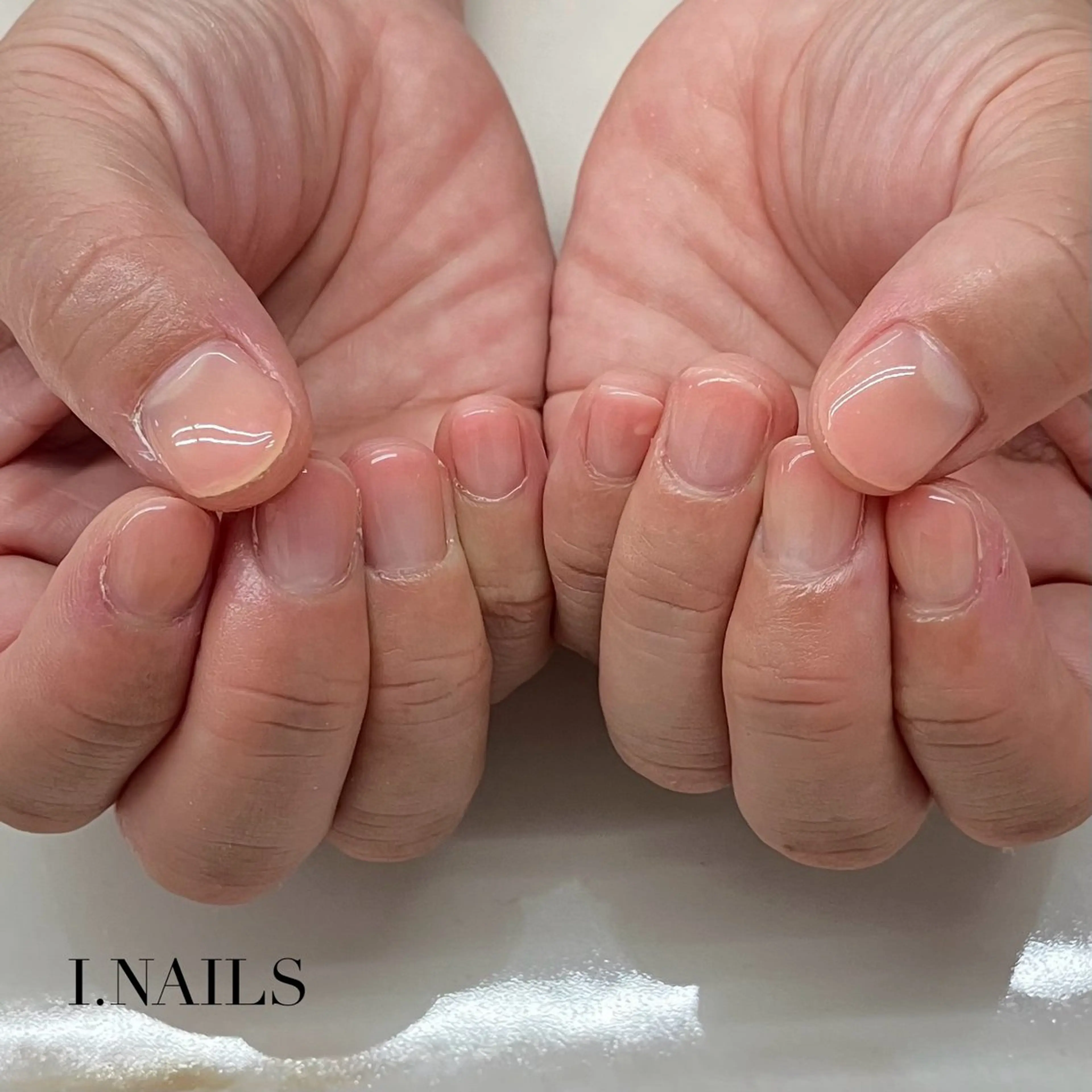 ネイル I.NAILS所属・I.NAILS Kawajiriのネイルデザイン