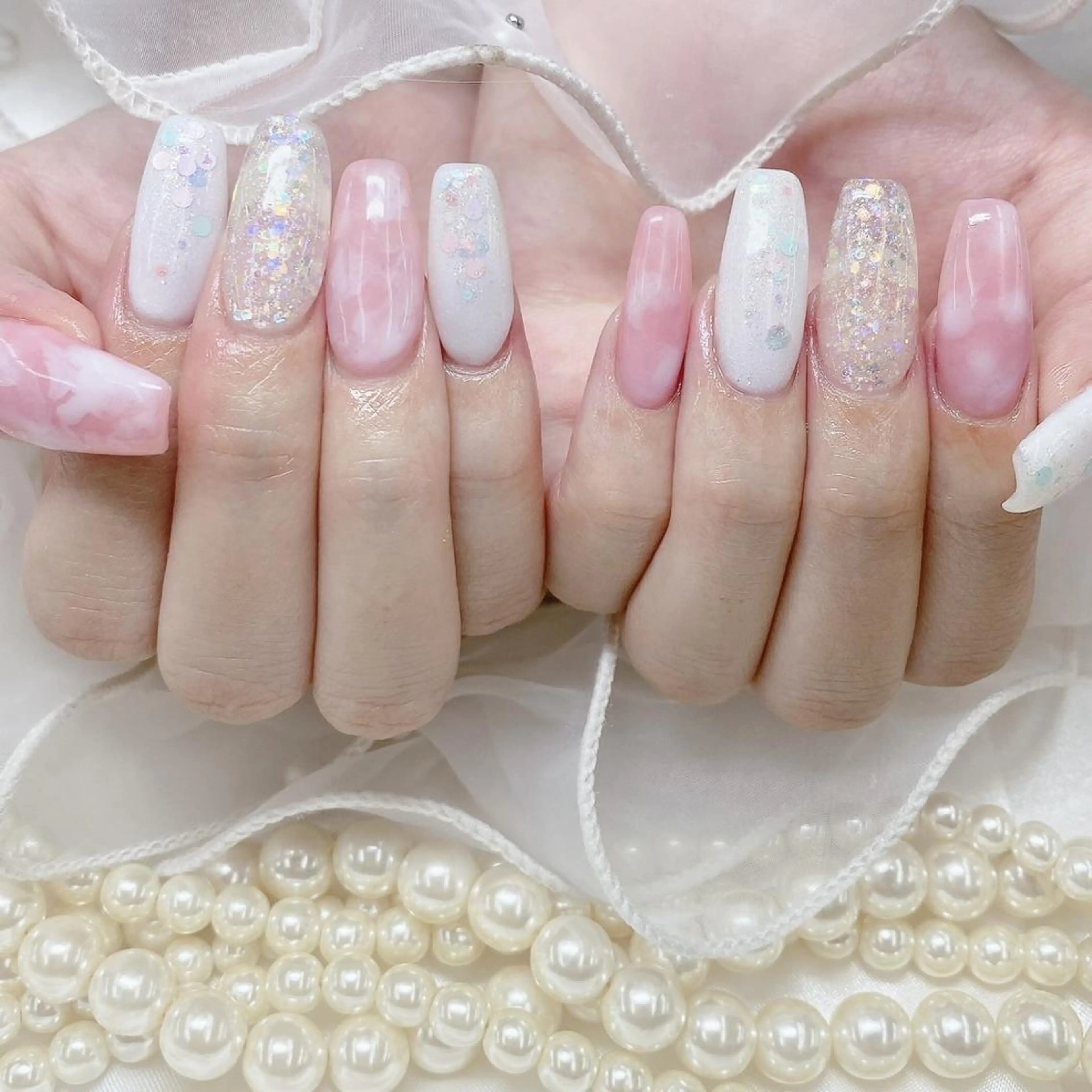 ネイル Nail salon Honey Beeのネイルデザイン