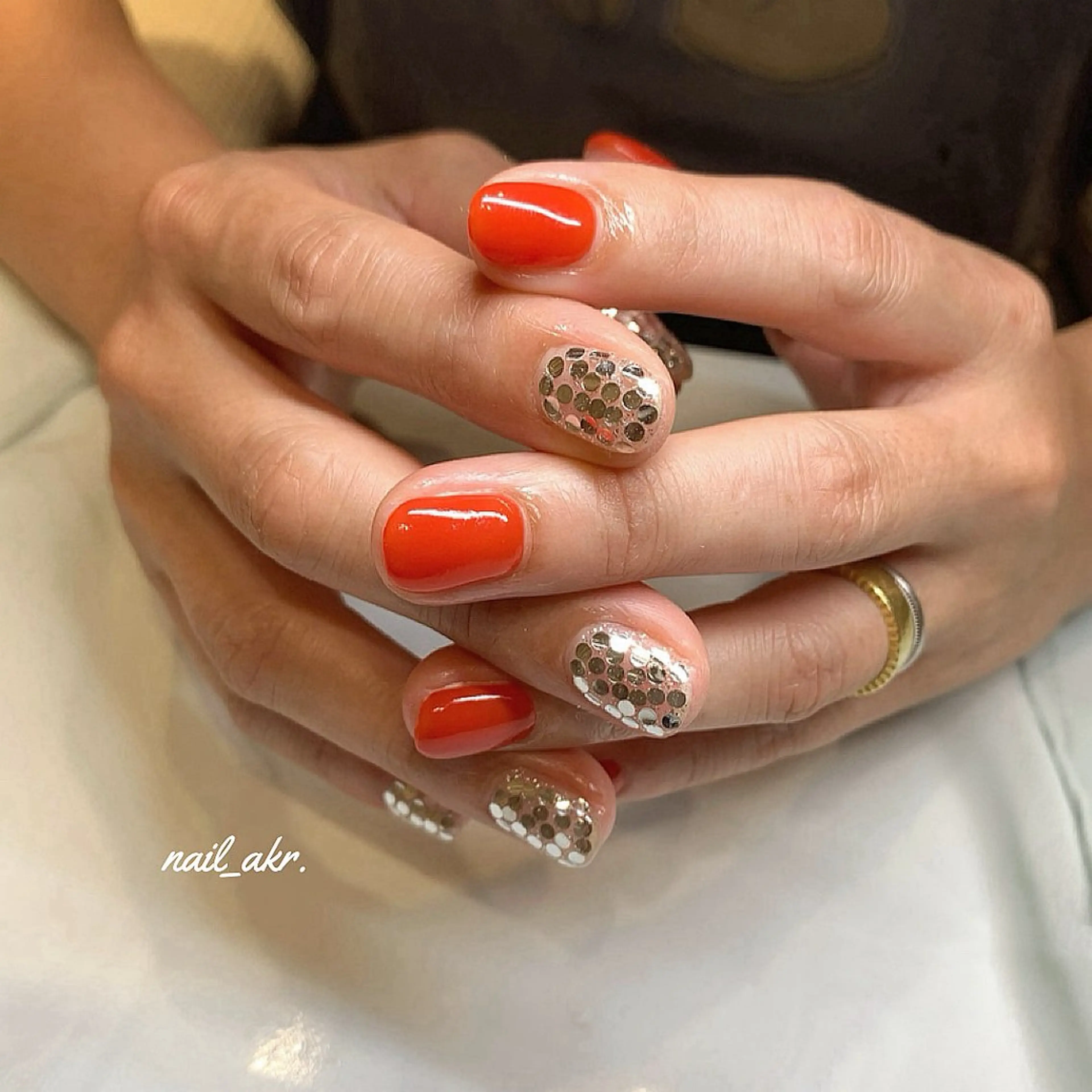 ネイル アートネイル ハンドネイル nailAVANCE akariのネイルデザイン