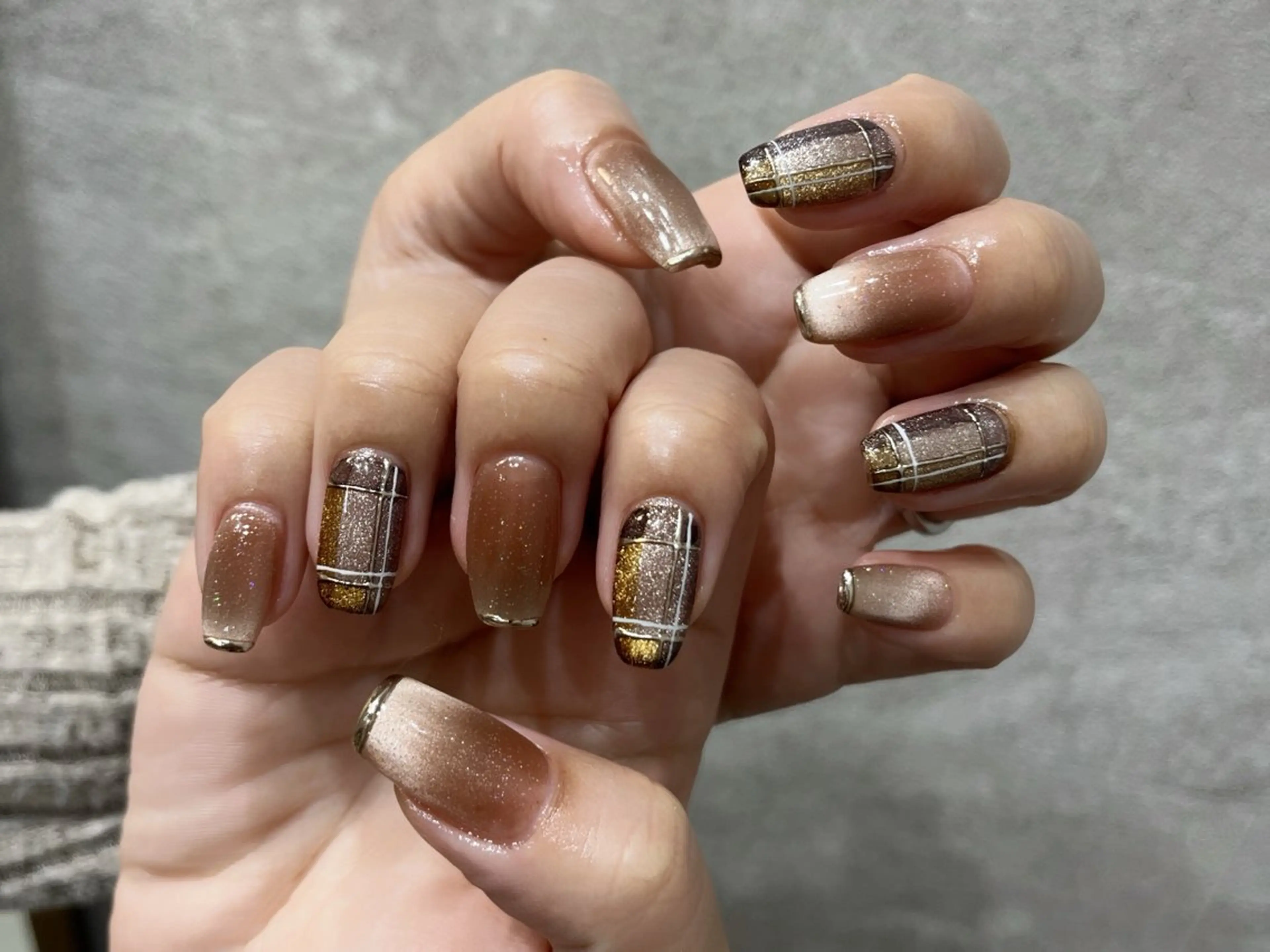 ネイル 持ち込み ハンドネイル 中川 愛理のその他イメージ