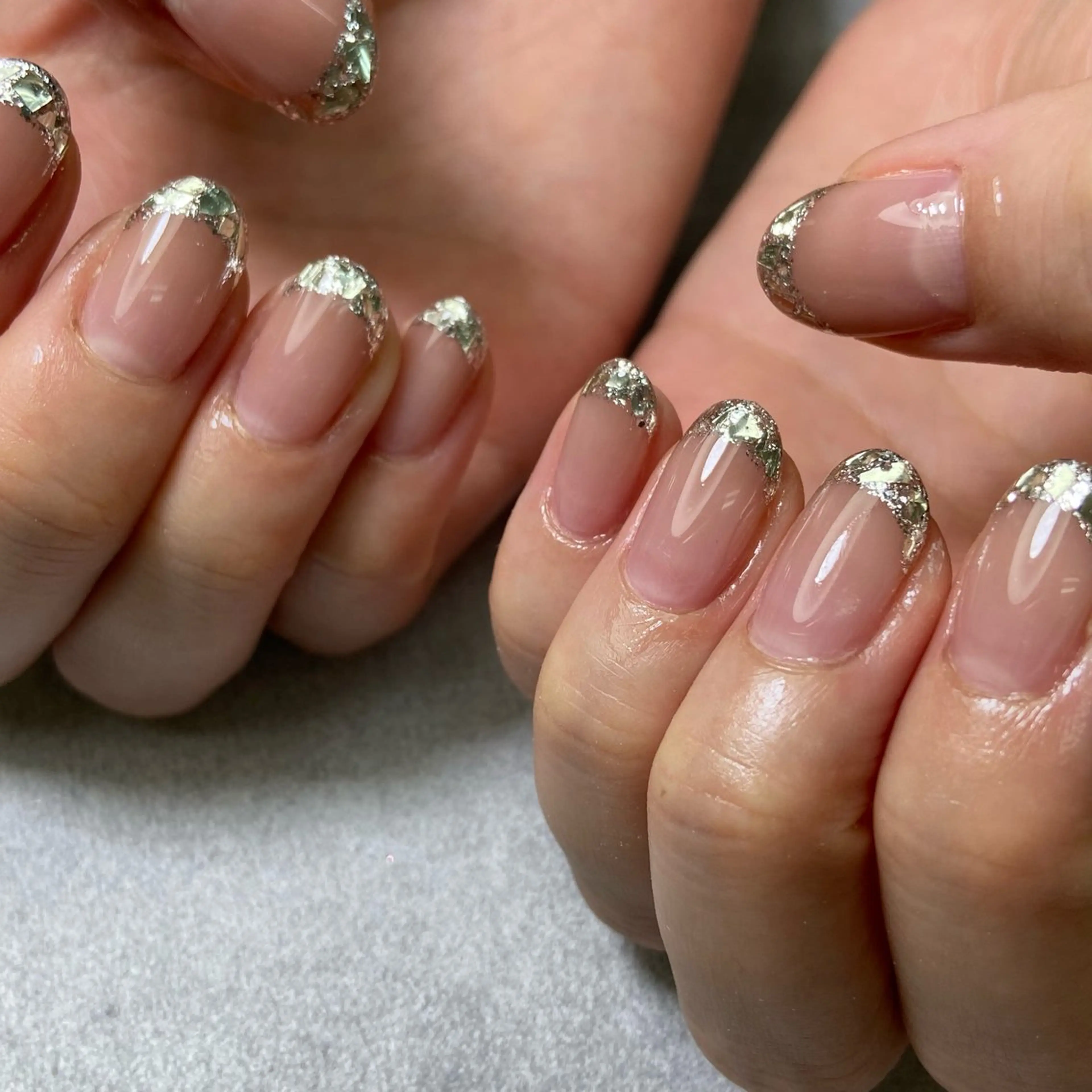 ネイル ハンドネイル nail salon Lumièreのネイルデザイン