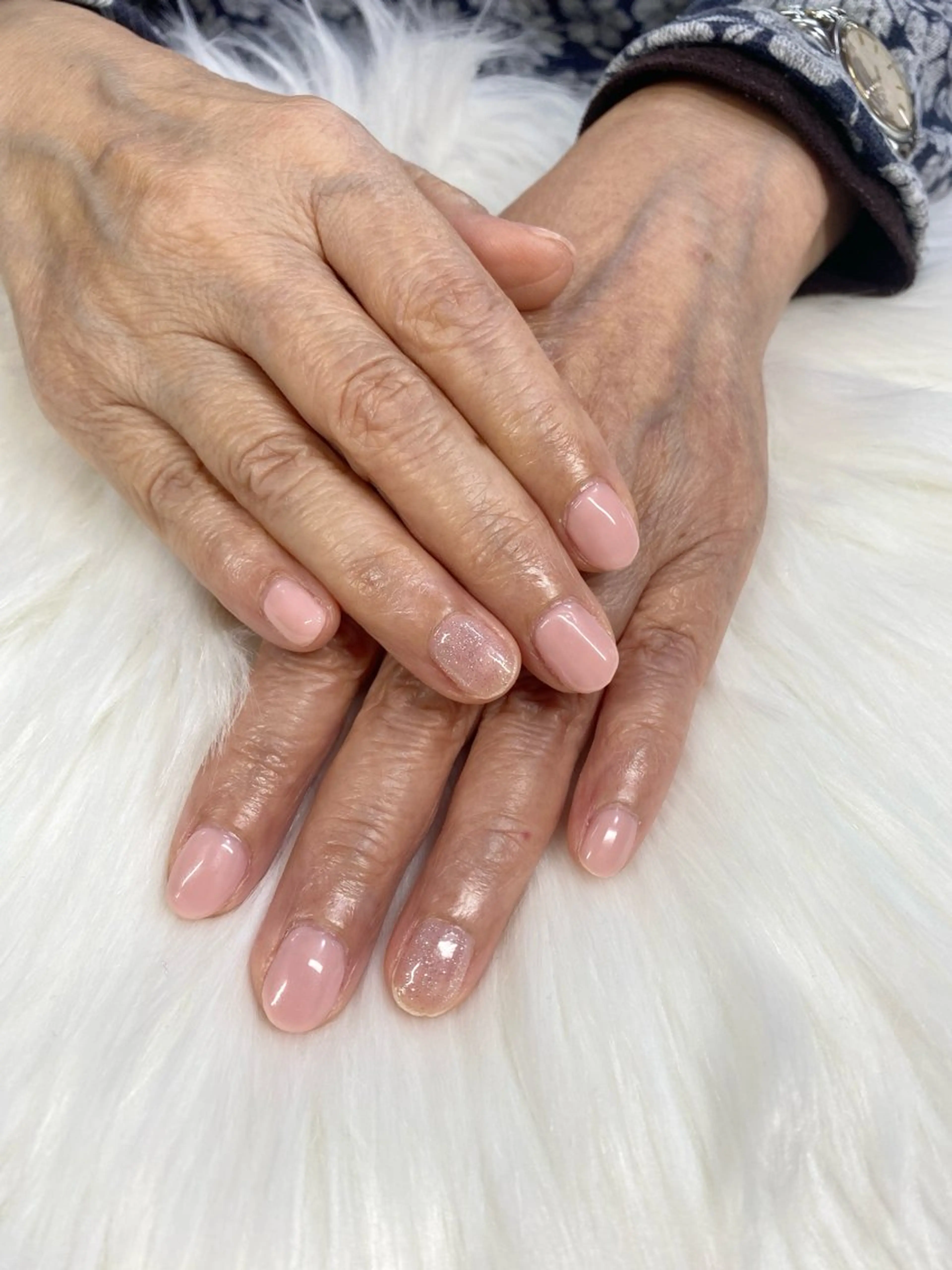 ネイル Shibata Misakiのネイルデザイン