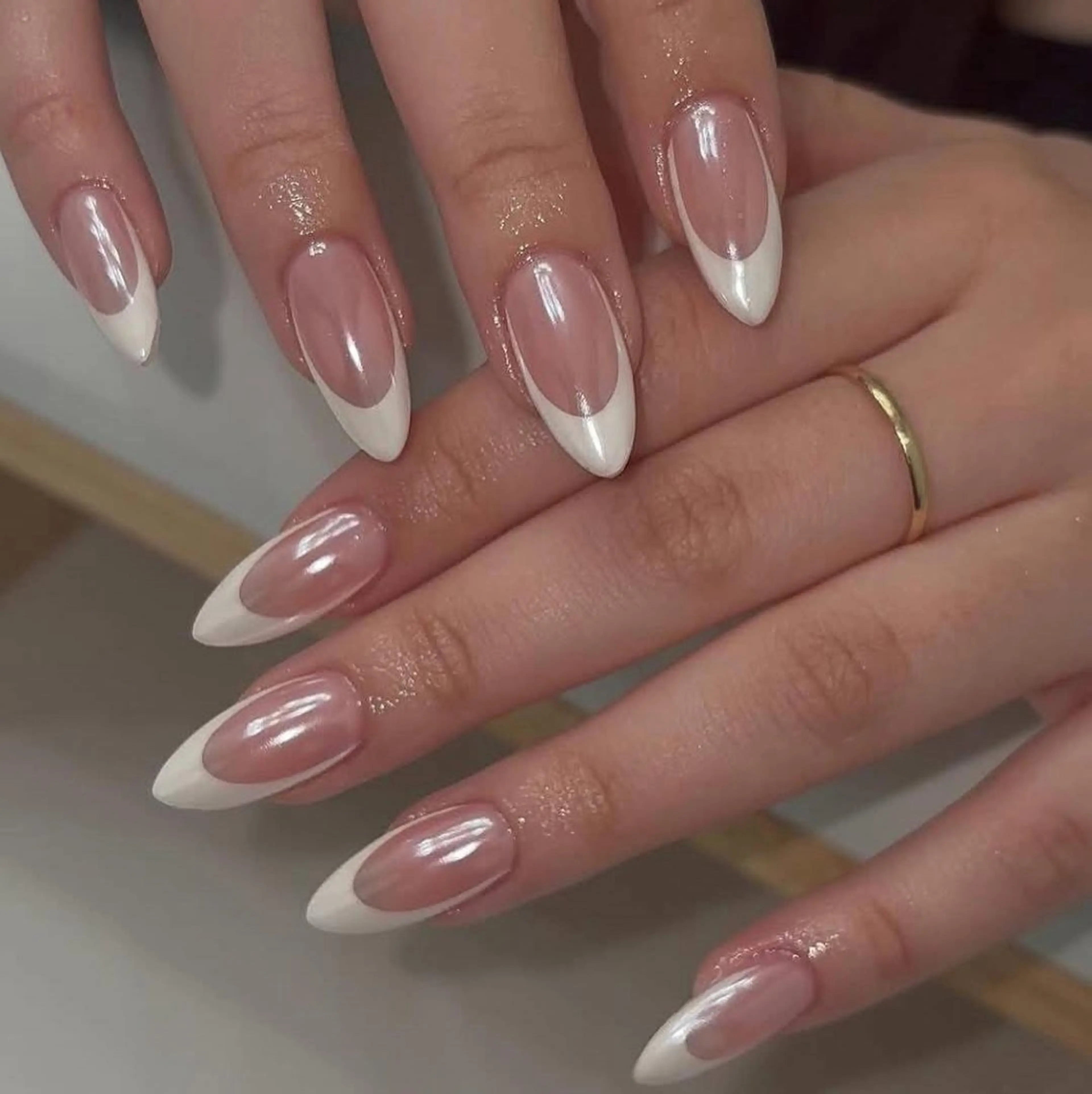 ネイル Beauty Pink Nailのネイルデザイン