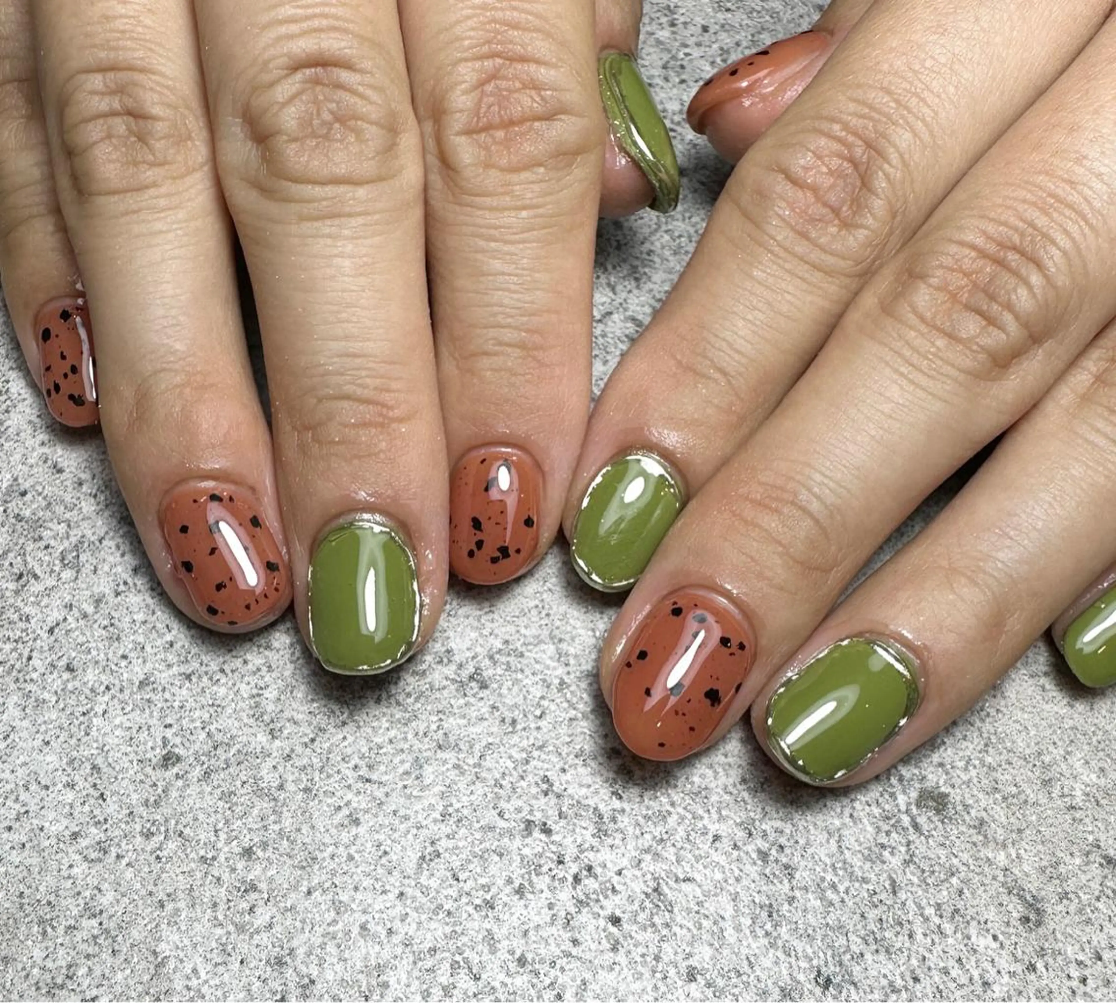 ネイル 駒月 明日香の眉毛・アイブロウイメージ