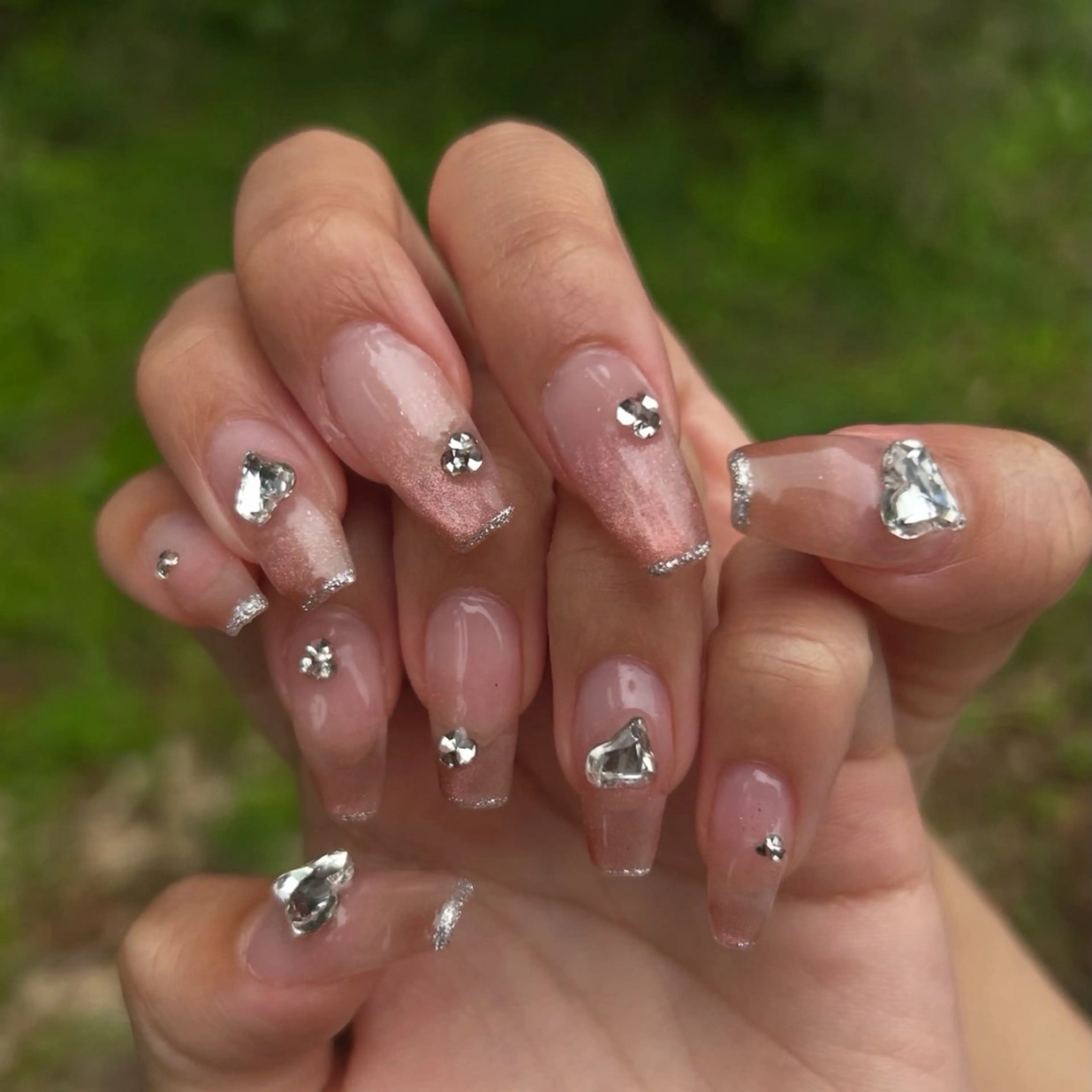 ネイル 💎Guarendo💎錦糸町店所属・✨アン ミユ✨のネイルデザイン