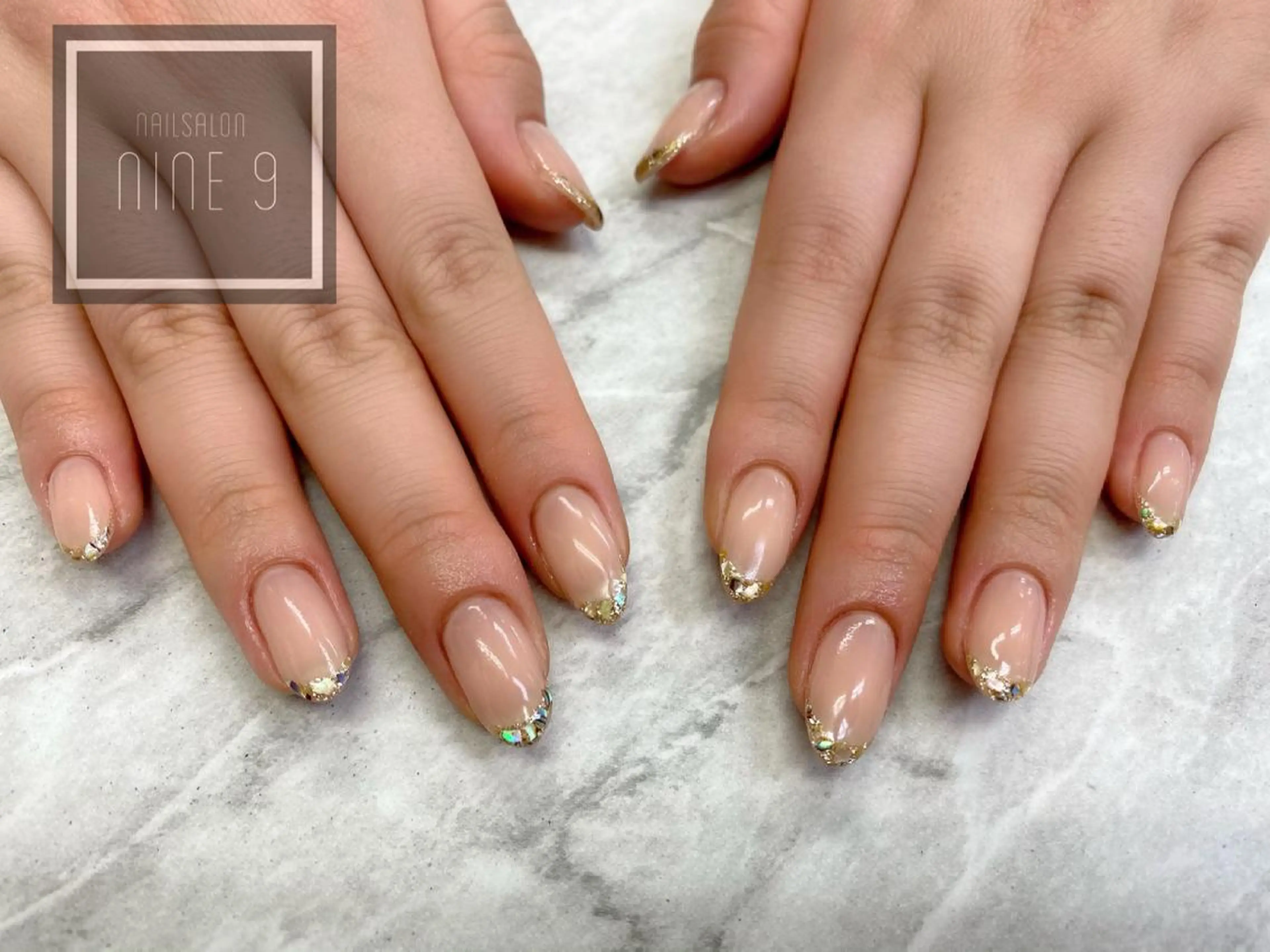 ネイル nail salon  9NINE所属・nail salon 9NINEのネイルデザイン