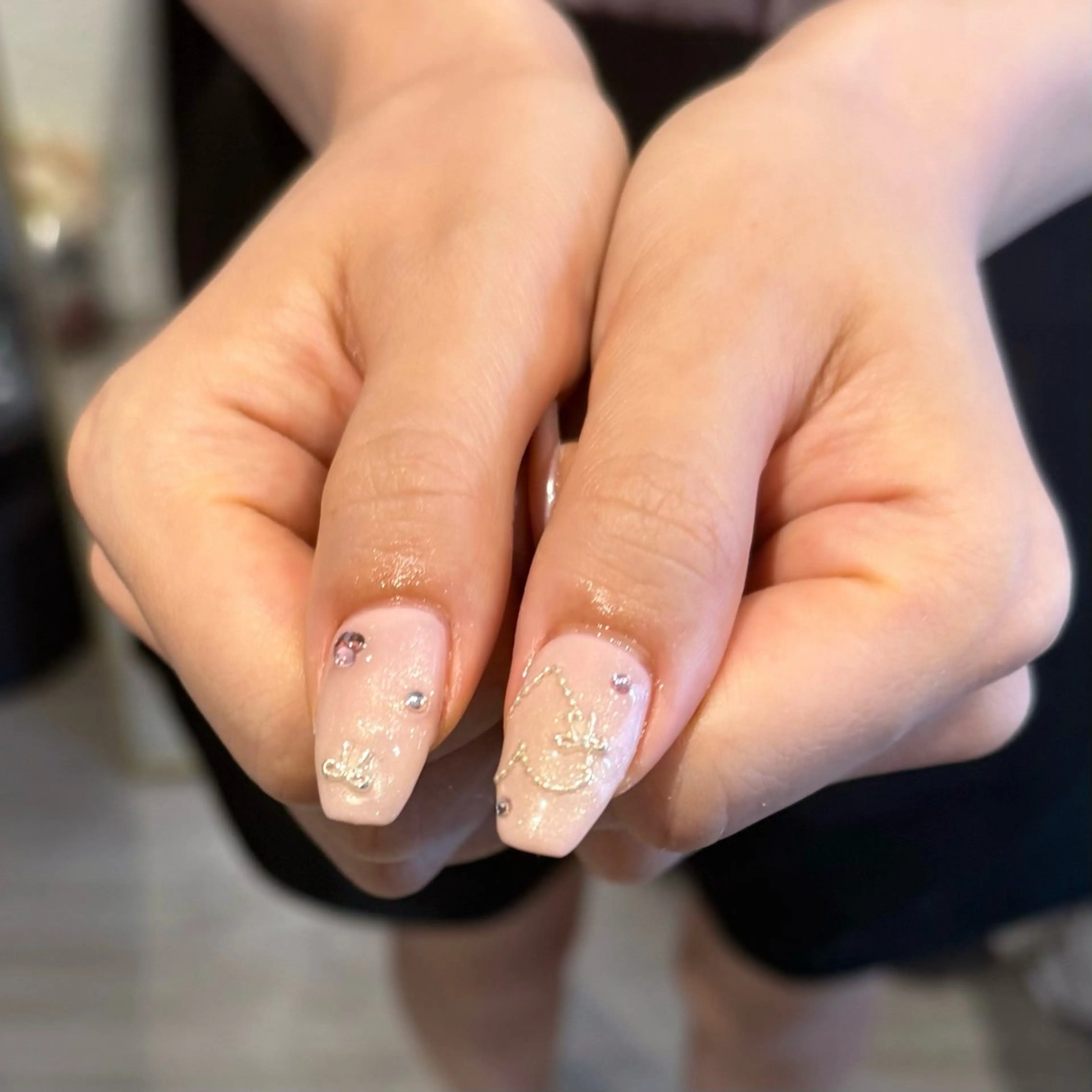 ネイル ハンドネイル muguet所属・nonoka 🌙のネイルデザイン