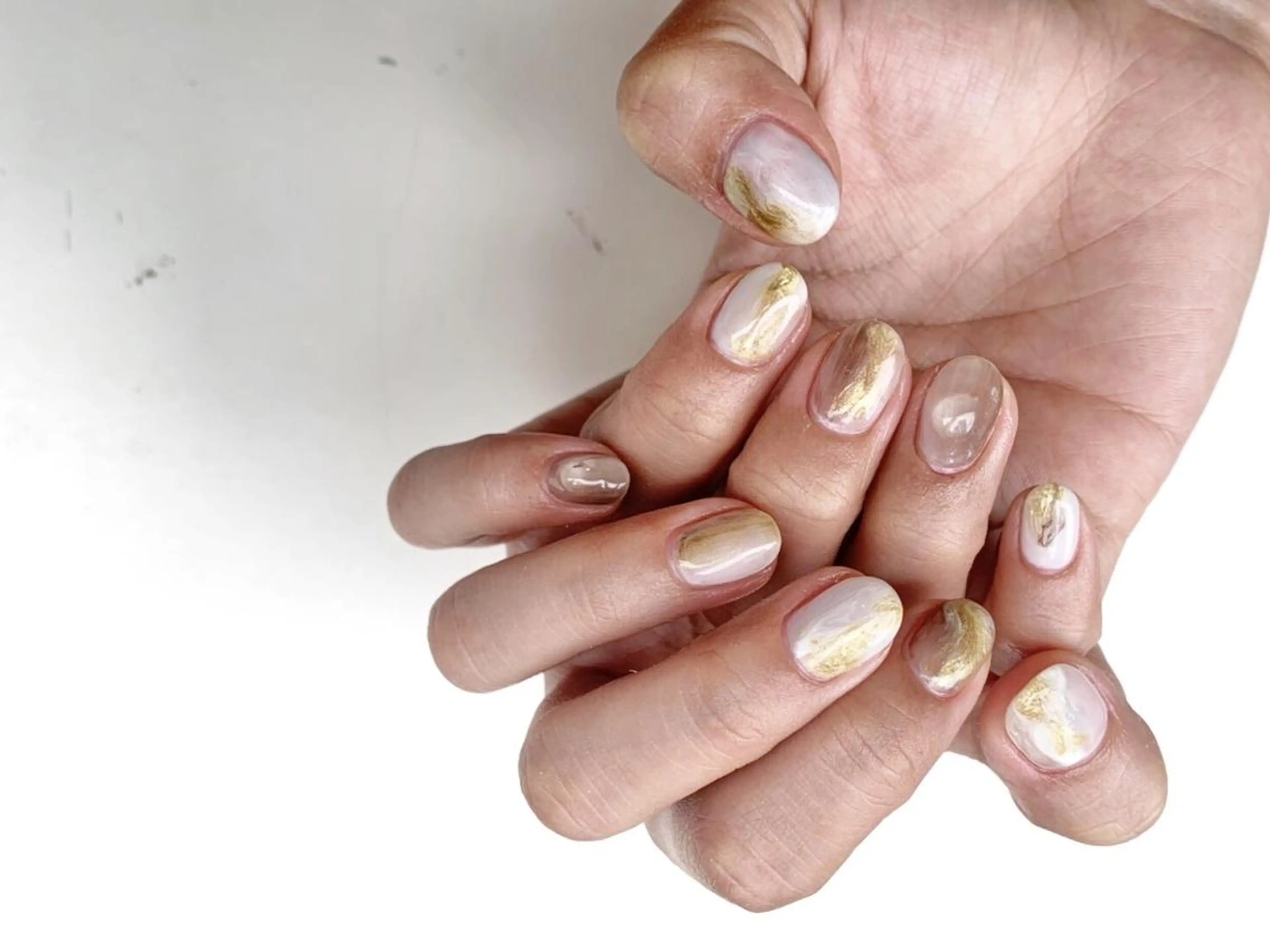 ネイル LULLABY 銀座並木通り店のネイルデザイン