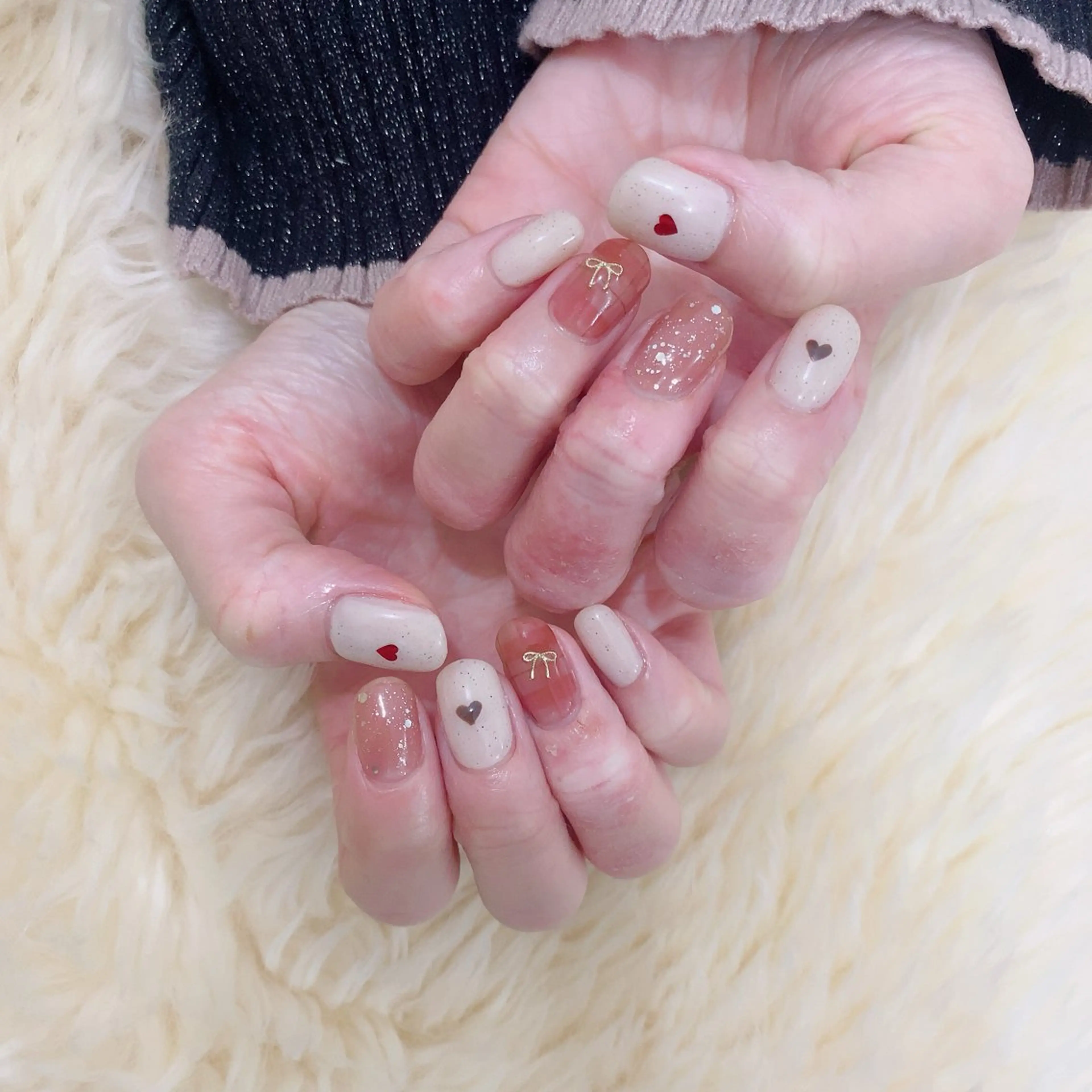 ネイル ハンドネイル SOL NAILのネイルデザイン