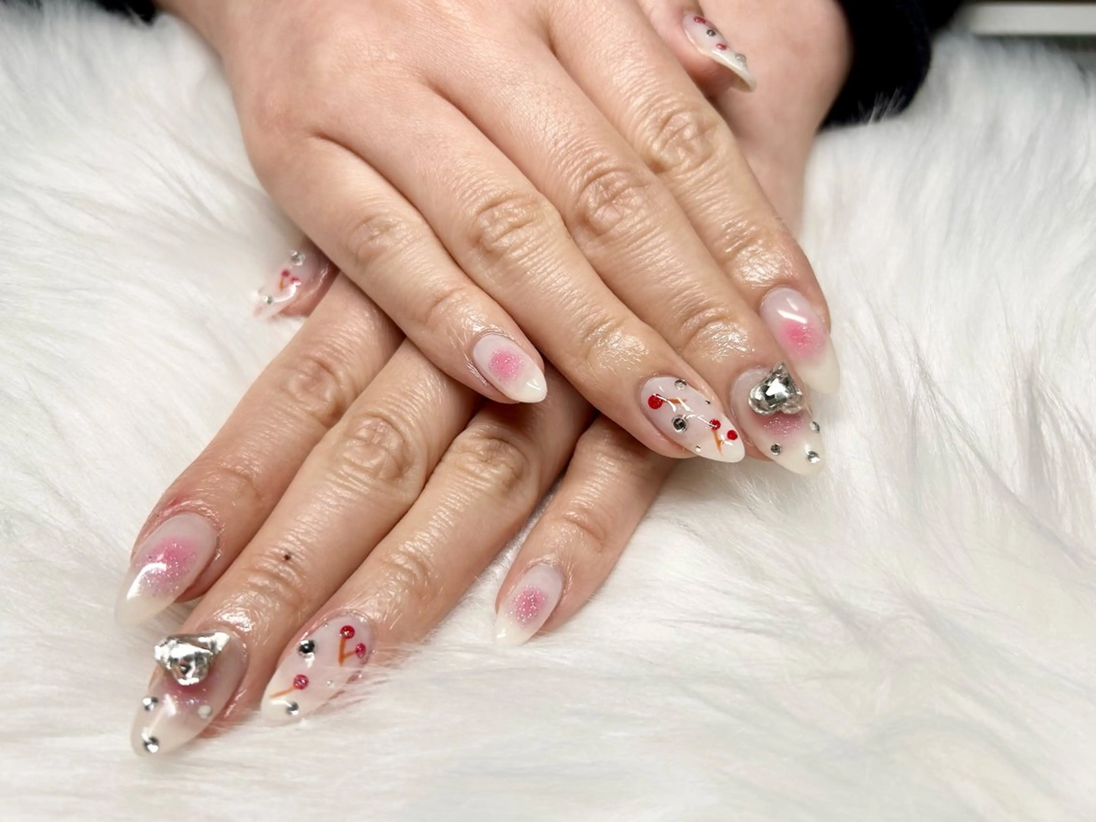 持ち込みアートの写真