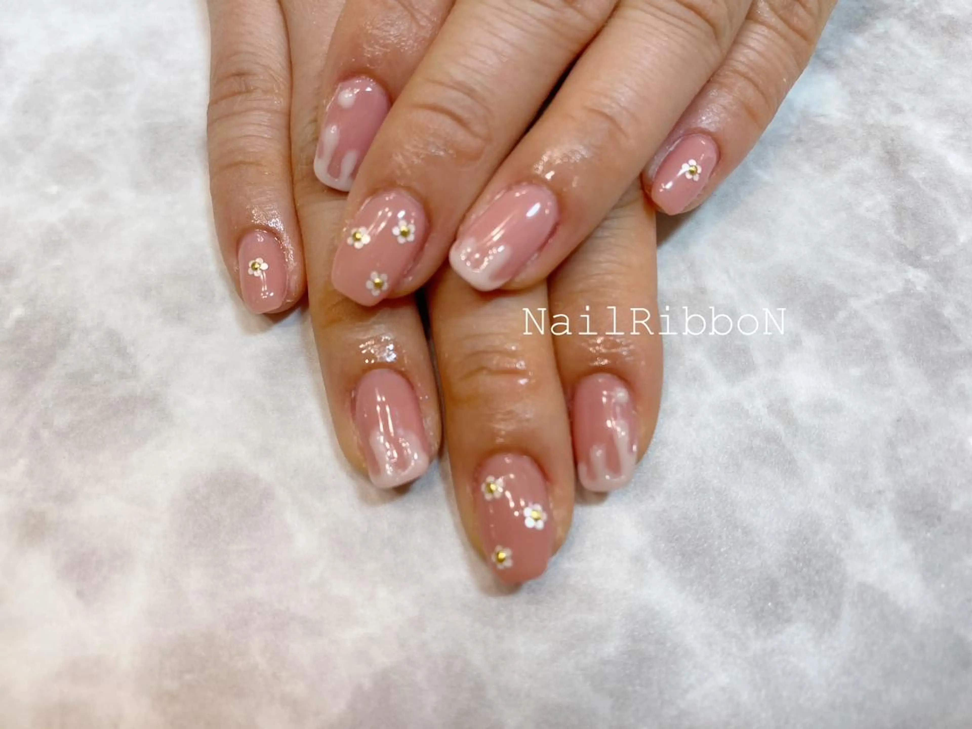 ネイル 🎀ネイルサロン RIRI🎀のネイルデザイン