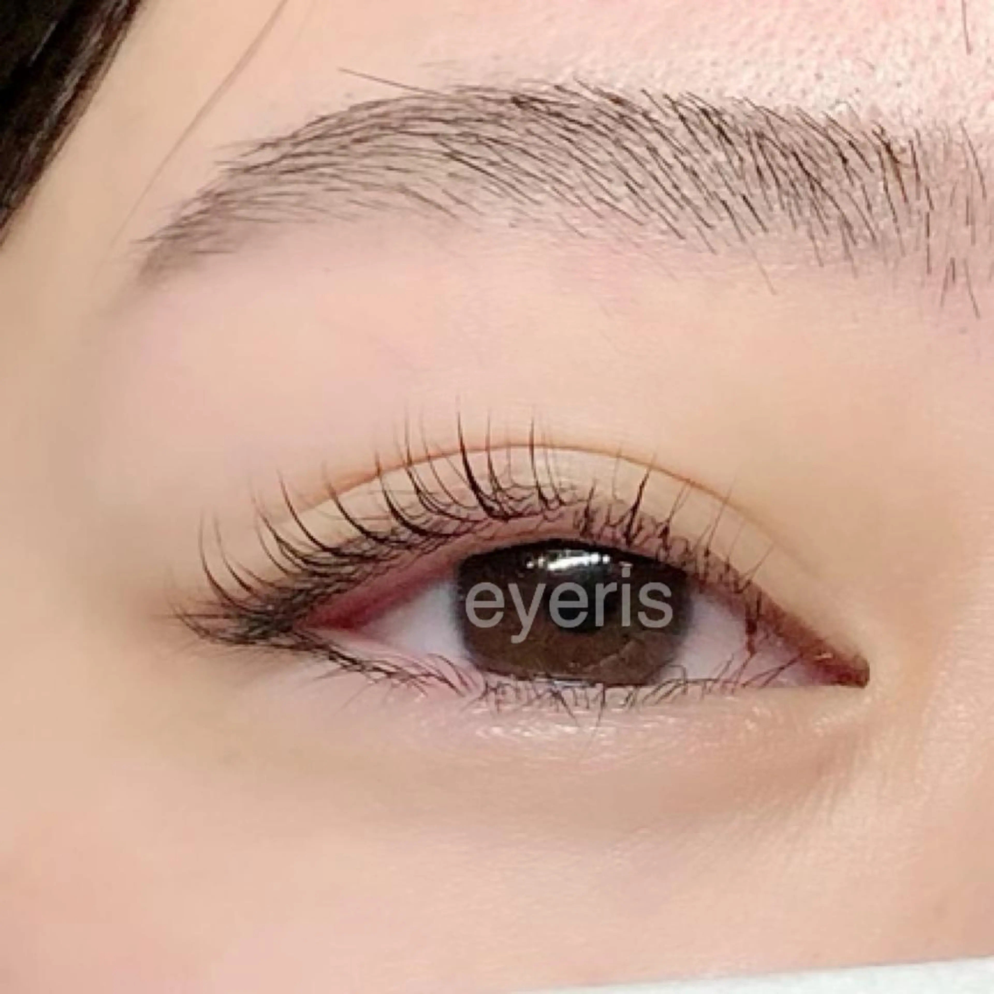 マツエク・マツパ まつげサロン eyerisのマツエク・マツパデザイン