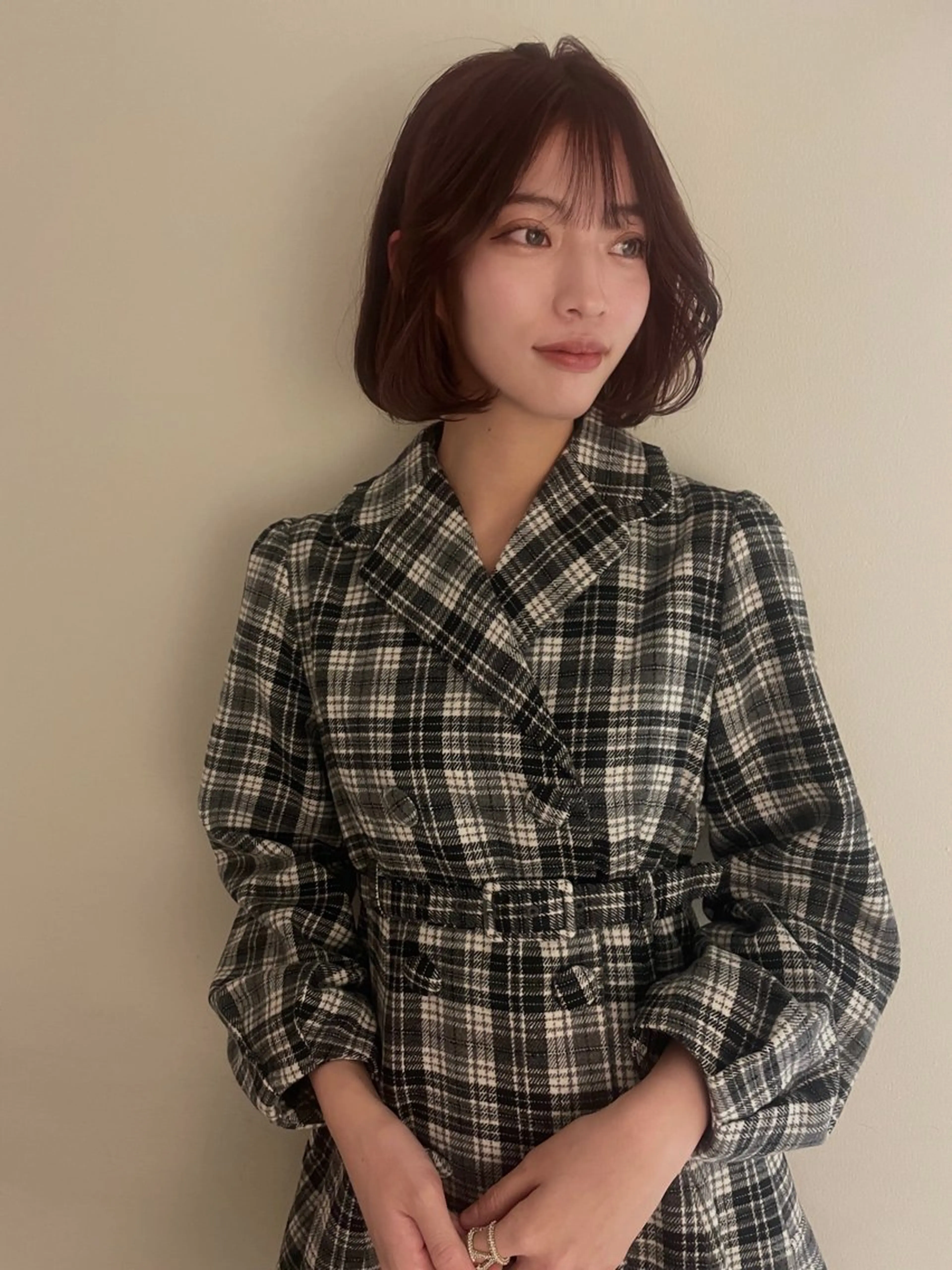 ショート カラー cut期間限定¥0 ／表参道／REMIのヘアスタイル