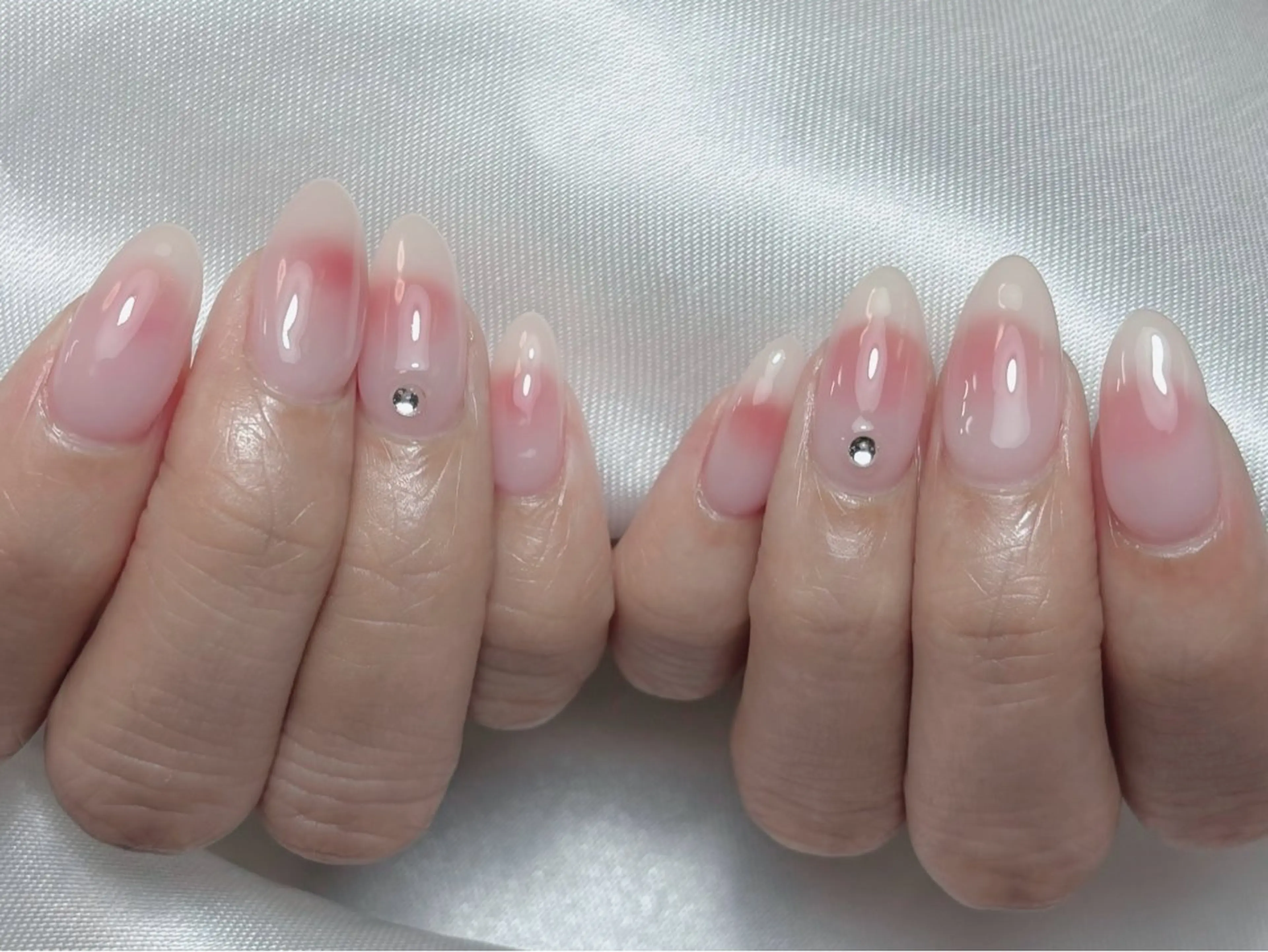 ネイル ハンドネイル Rosie Nail サロン南越谷のネイルデザイン