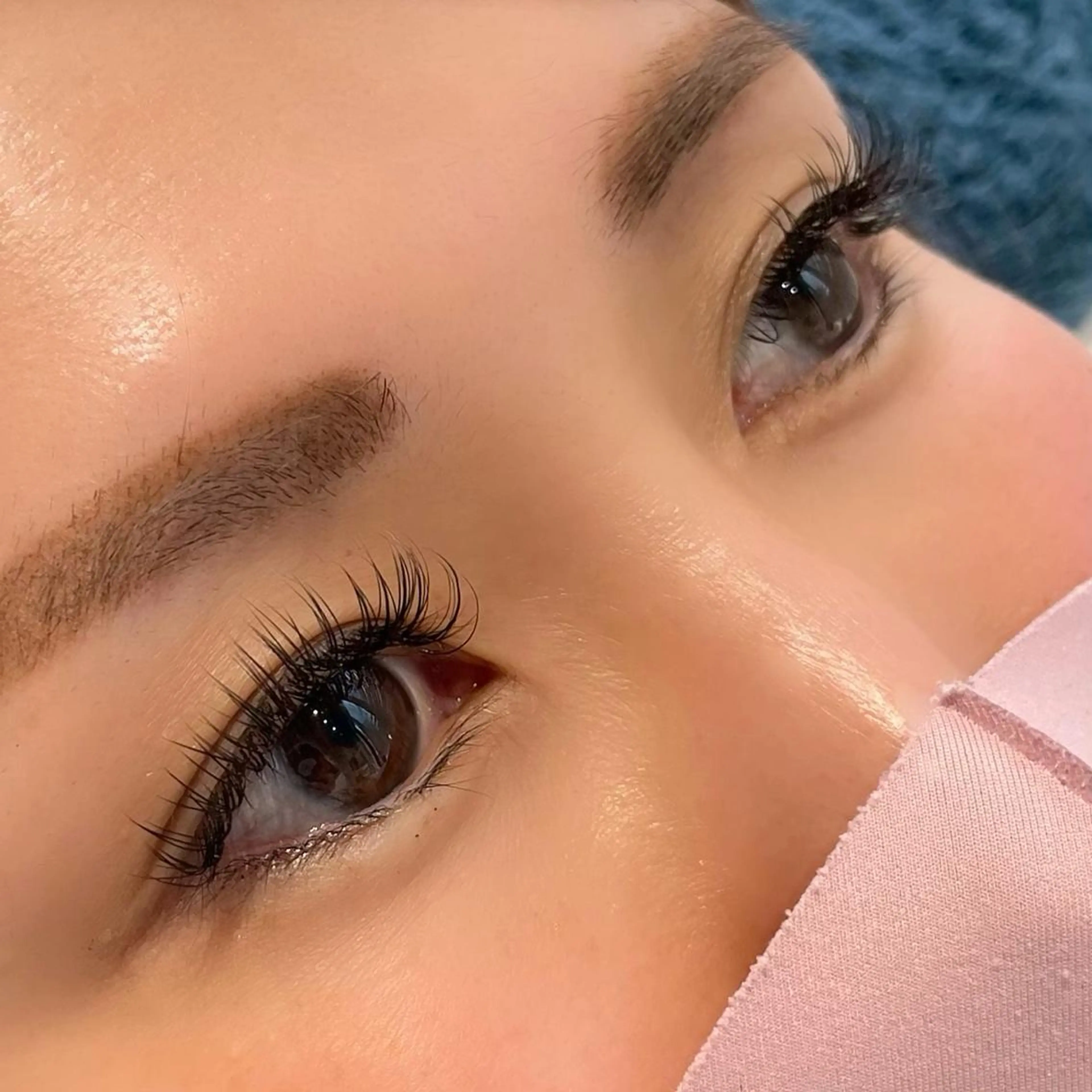 マツエク・マツパ 付け放題 フラットラッシュ マツエク LED/パリエク Yukariのマツエク・マツパデザイン