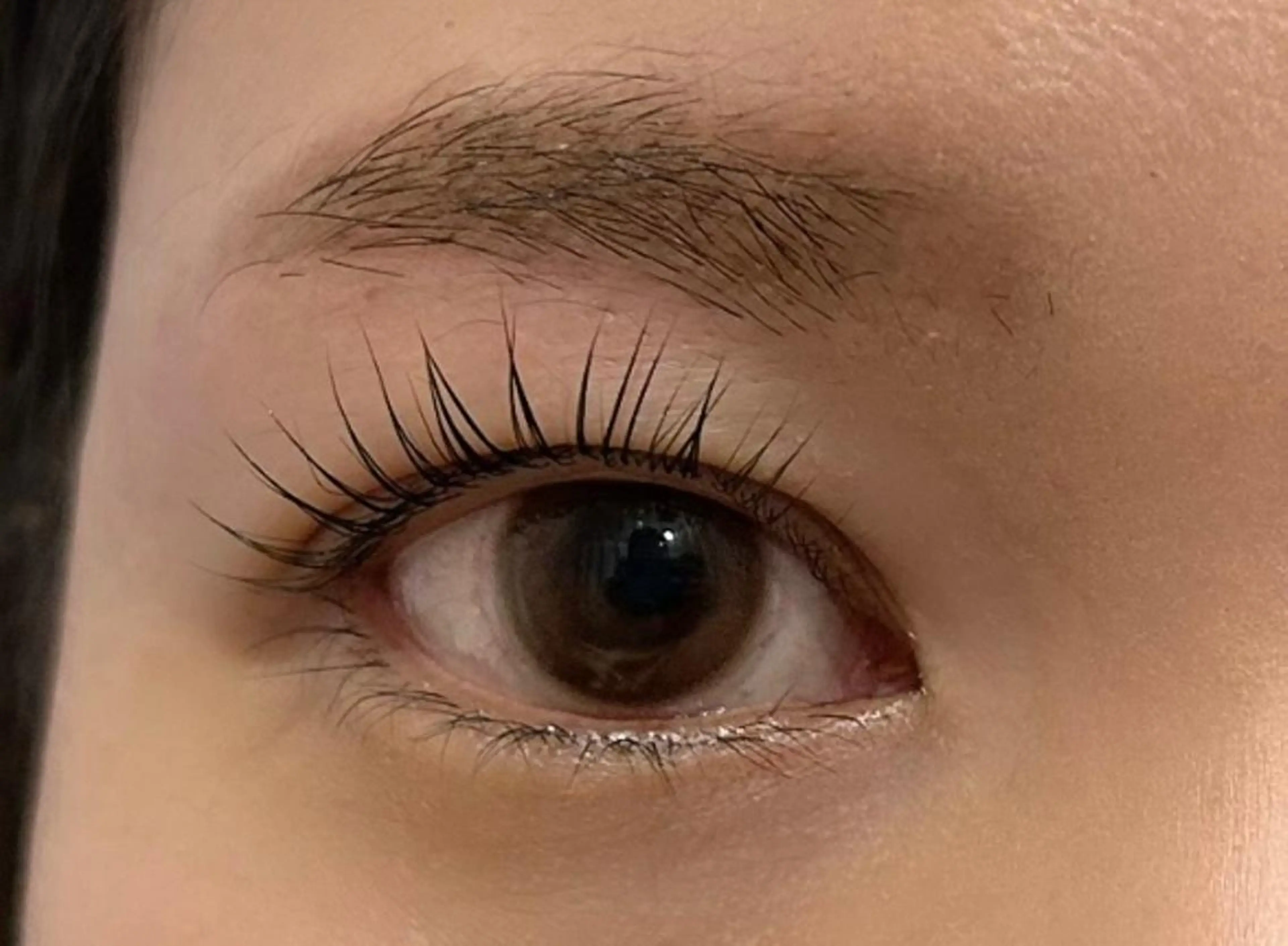 マツエク・マツパ パリジェンヌラッシュリフト yuuka REBEST心斎橋のマツエク・マツパデザイン