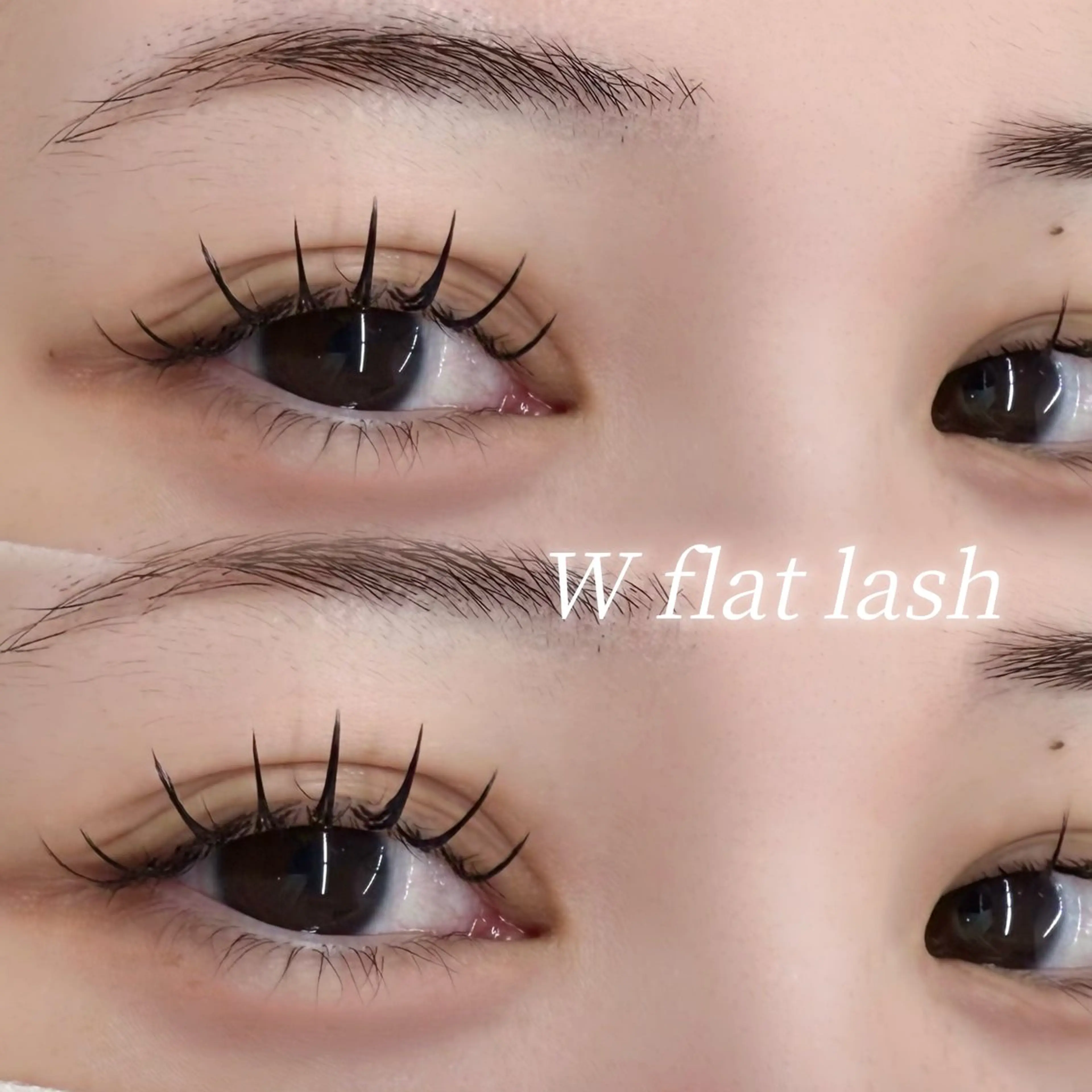 マツエク・マツパ shucre栄店❤️ Airiのマツエク・マツパデザイン