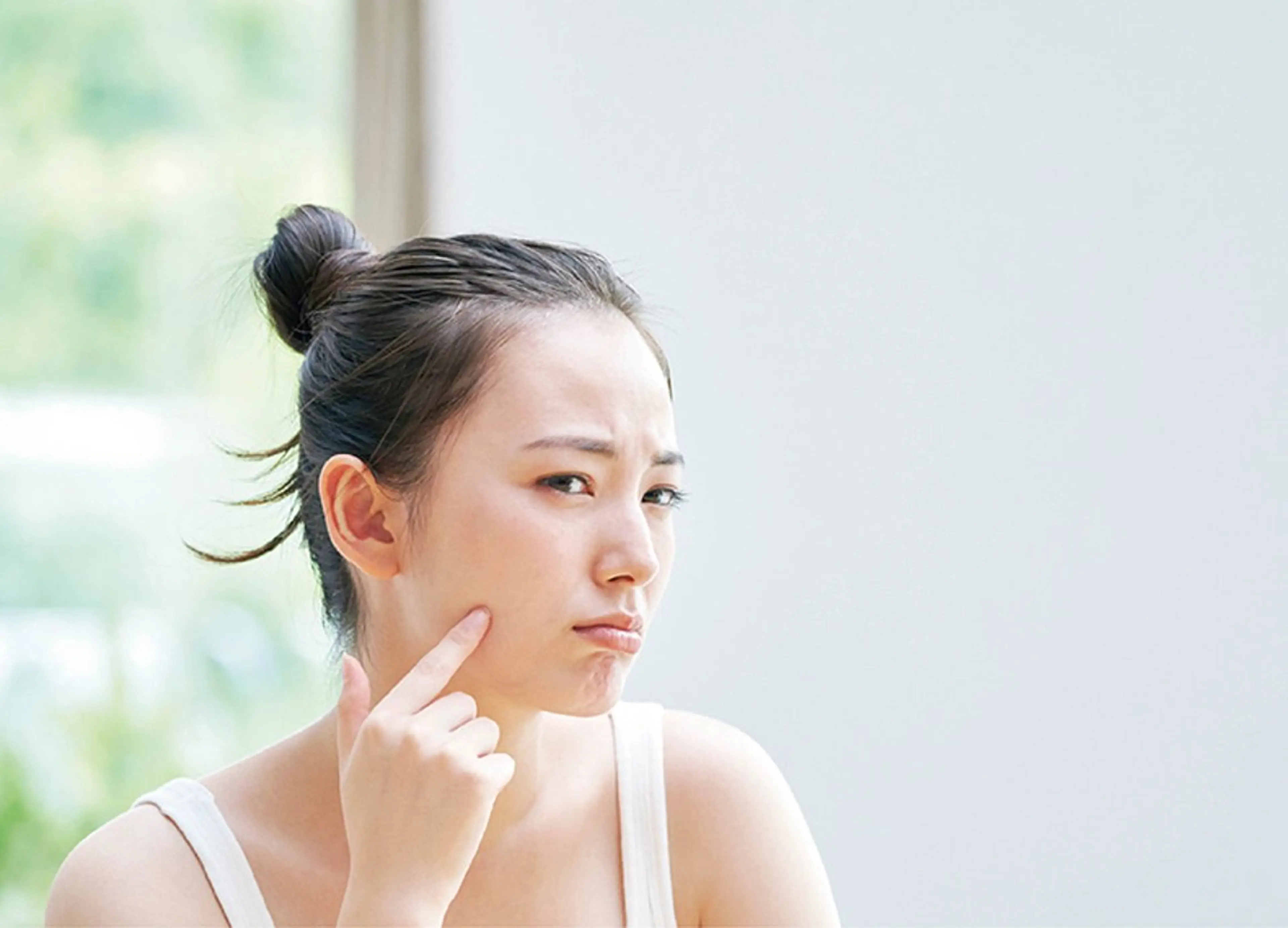 スキンケアレッスンの写真