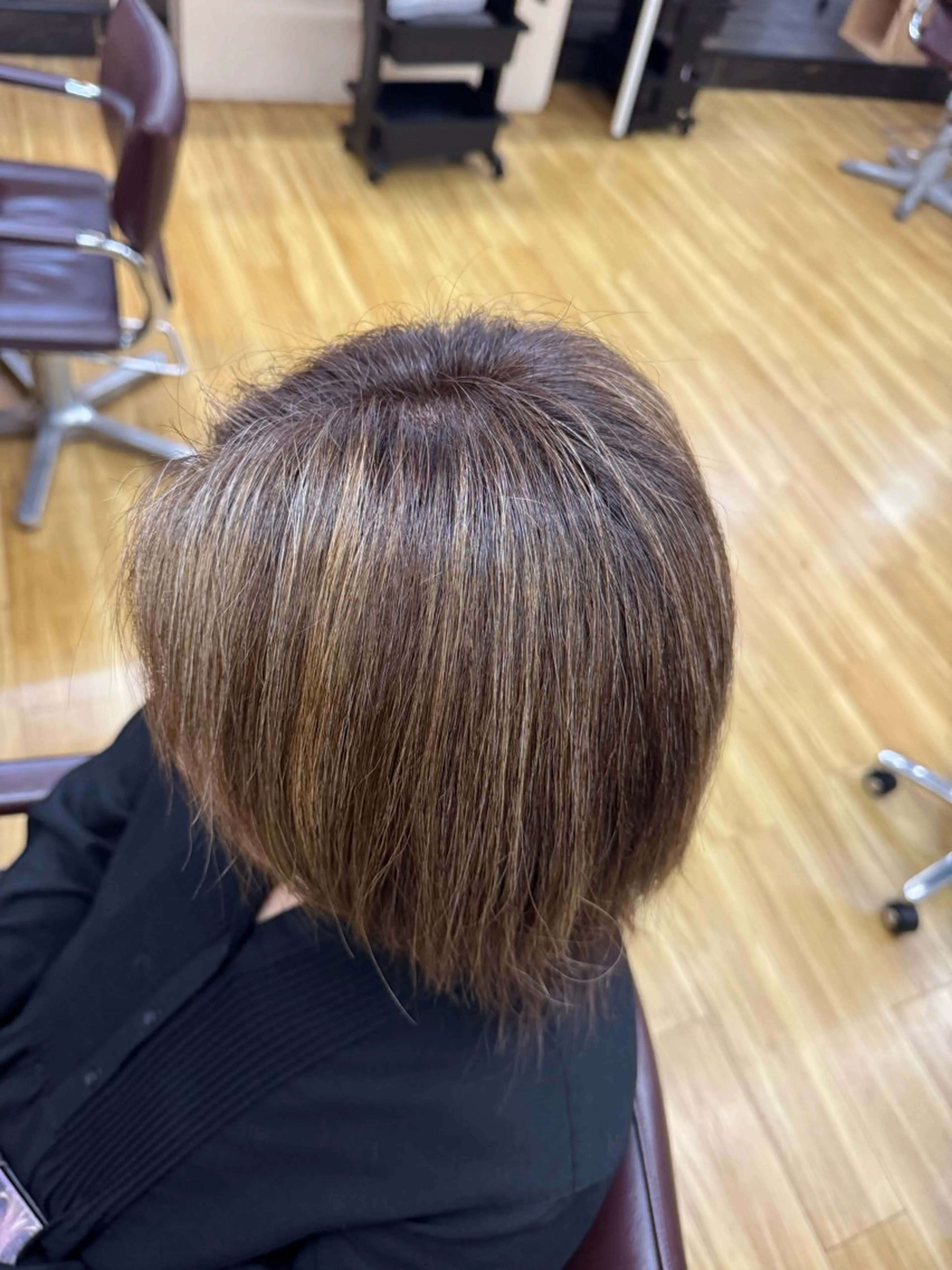 ショート ハイライト ✂︎YUUSEI ✂︎のヘアスタイル