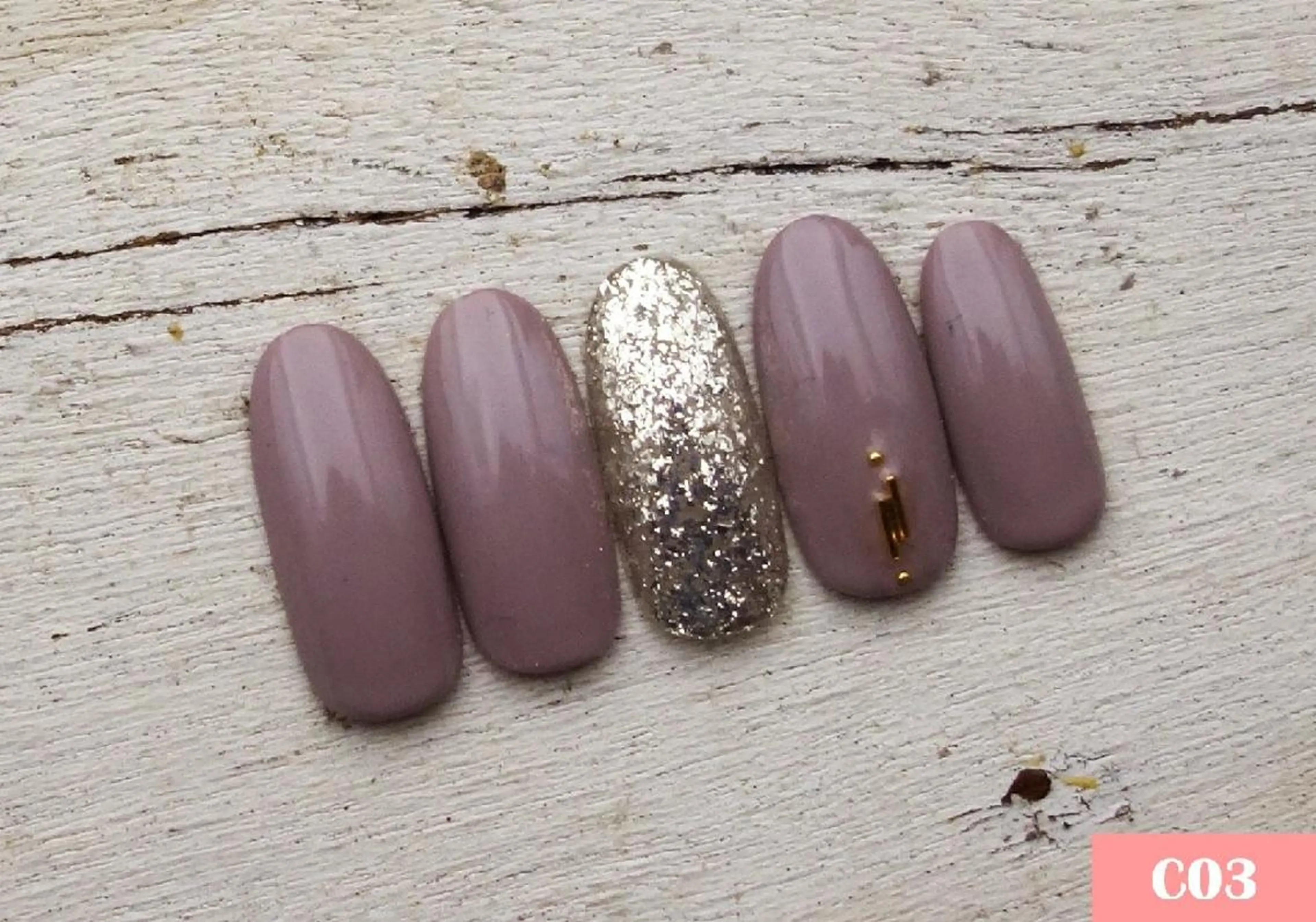 ネイル rstyle Nails所属・新井 智美のネイルデザイン