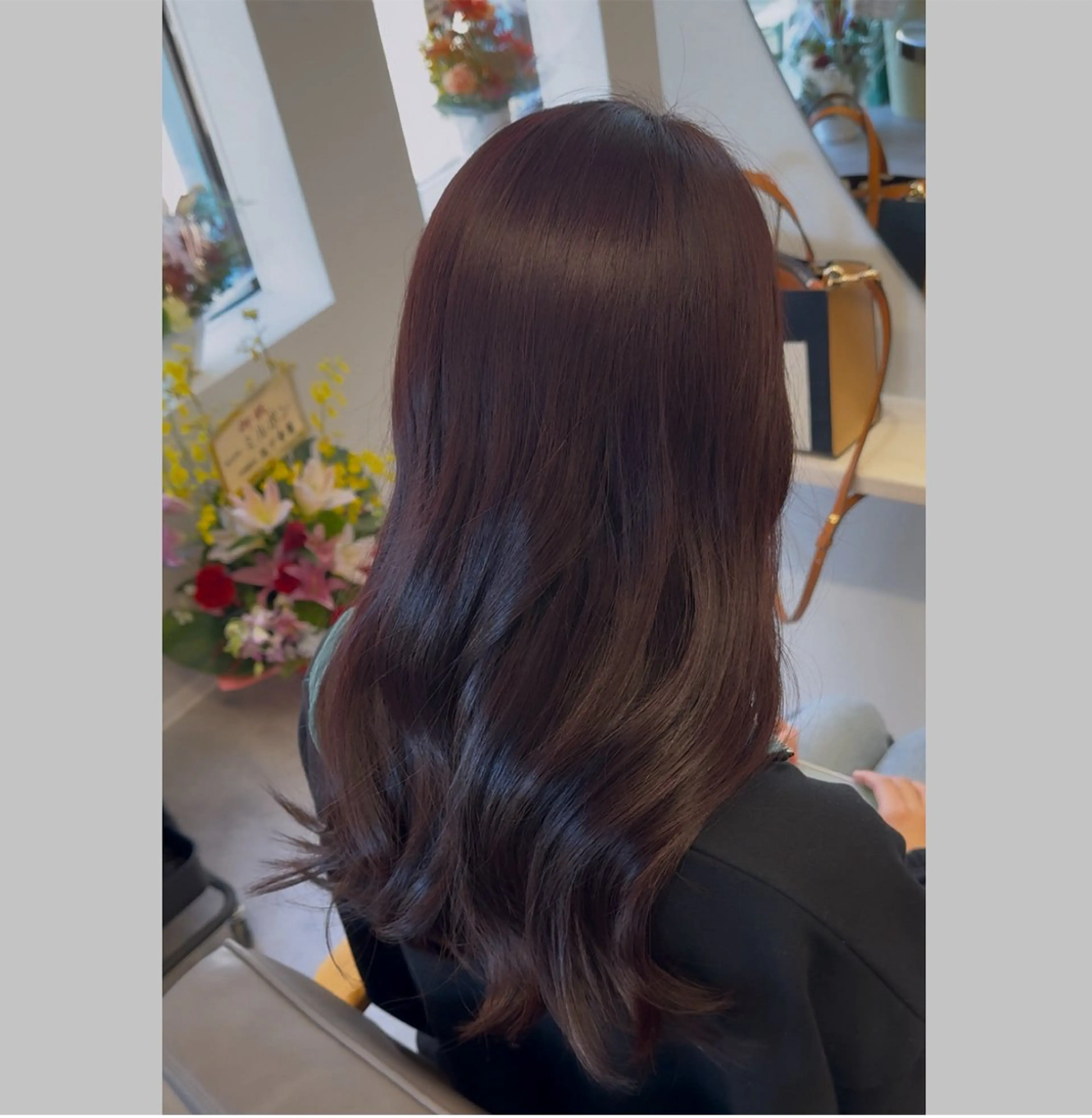 ロング ヘアアレンジ SOLÉ所属・伊藤 準輝のヘアスタイル