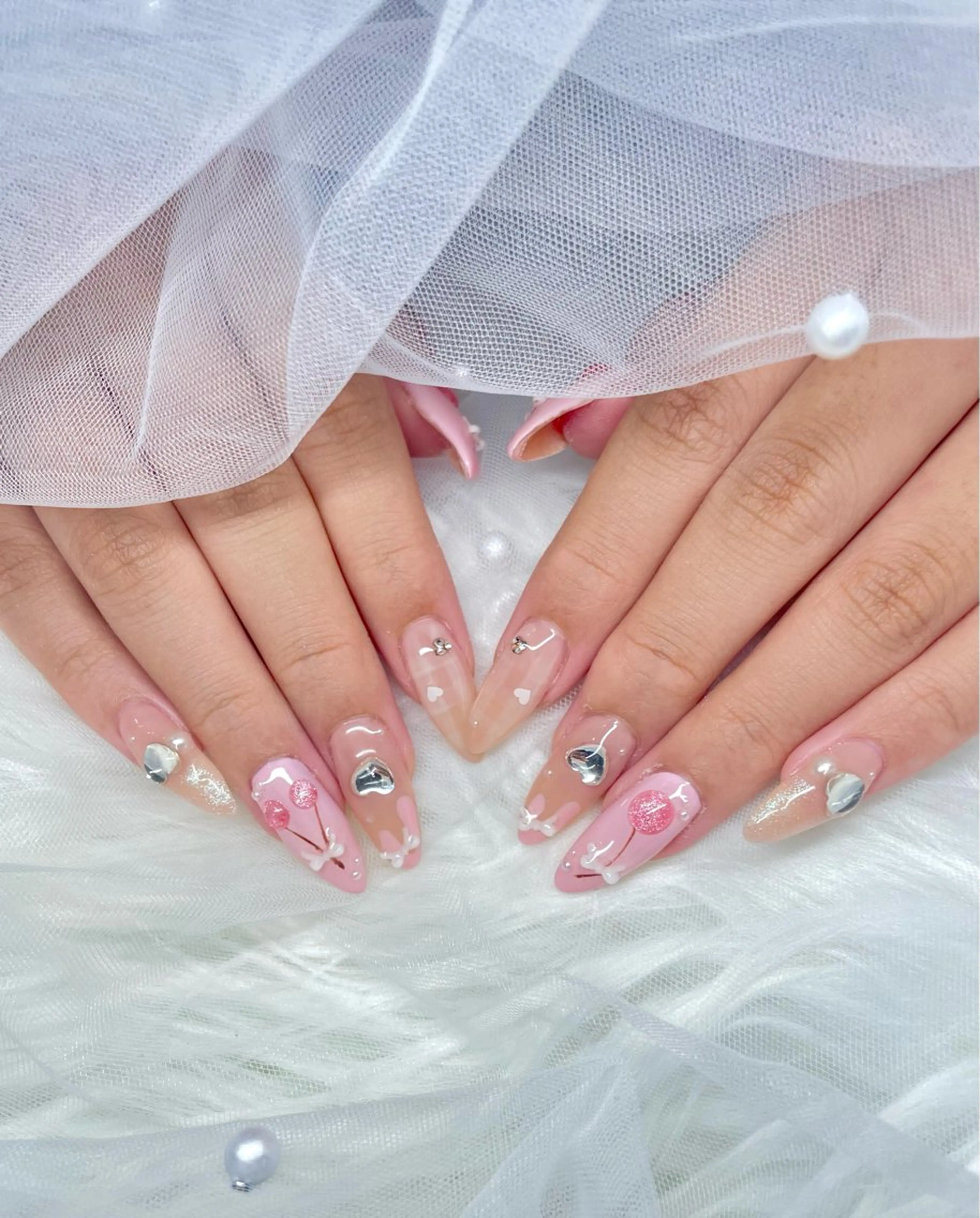 ネイル アートネイル フットネイル ジェルネイル 韓国ネイル マグネットネイル private salon fee所属・nail salon feeゆりかのネイルデザイン