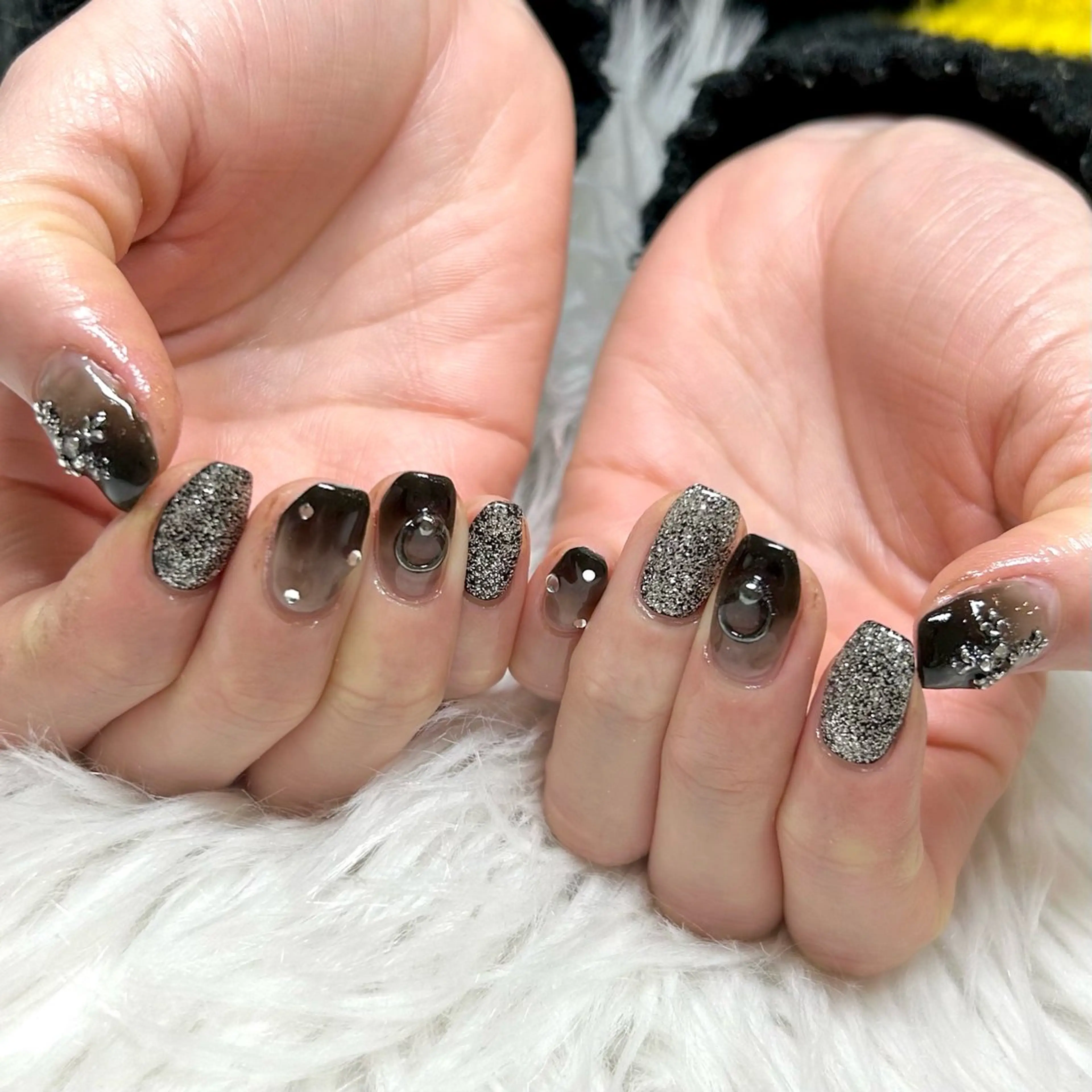 ネイル SOARE TADAのネイルデザイン