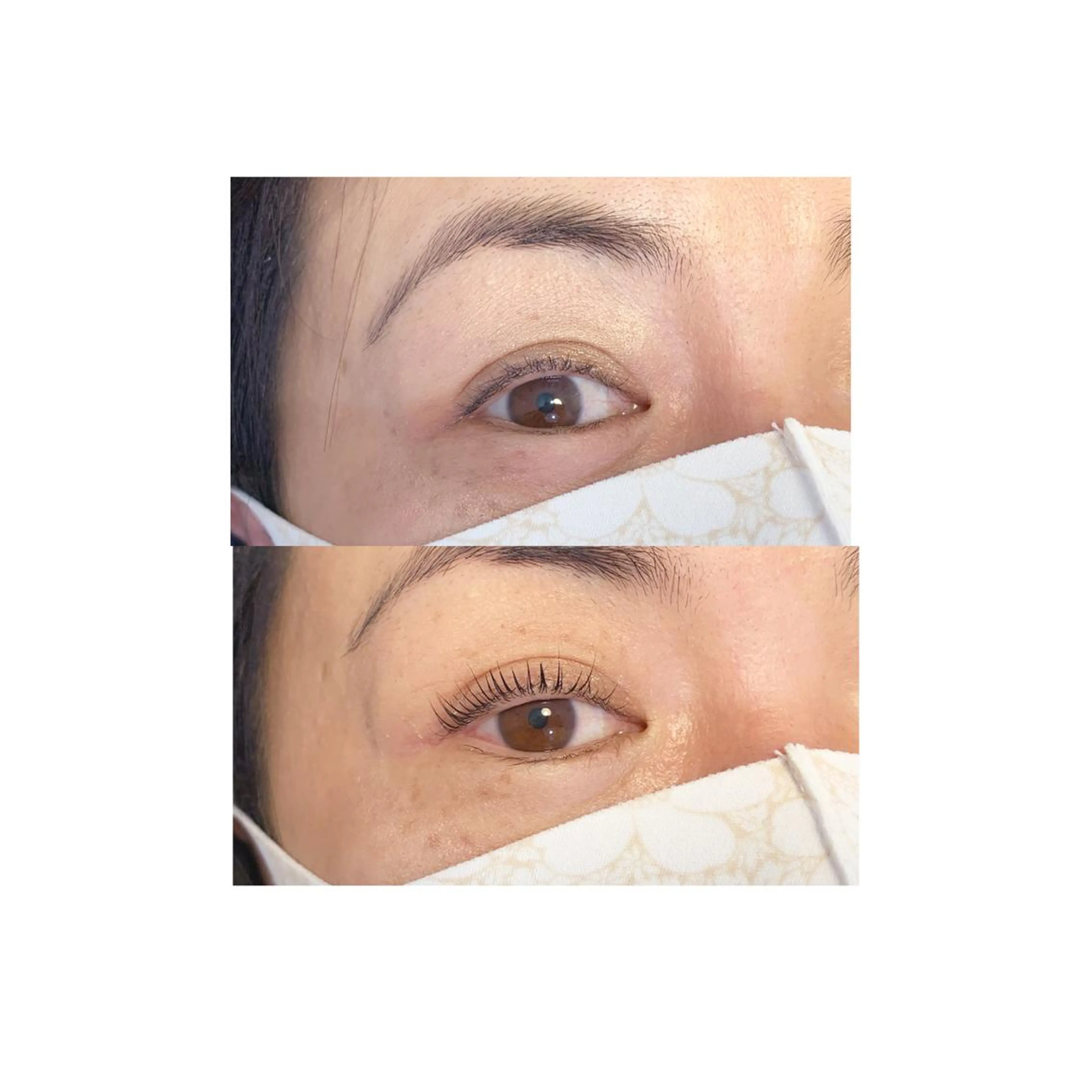 マツエク・マツパ アイブロウ まつげパーマ プロカラーカレン 藤井寺所属・プロカラーカレン 藤井寺店のマツエク・マツパデザイン