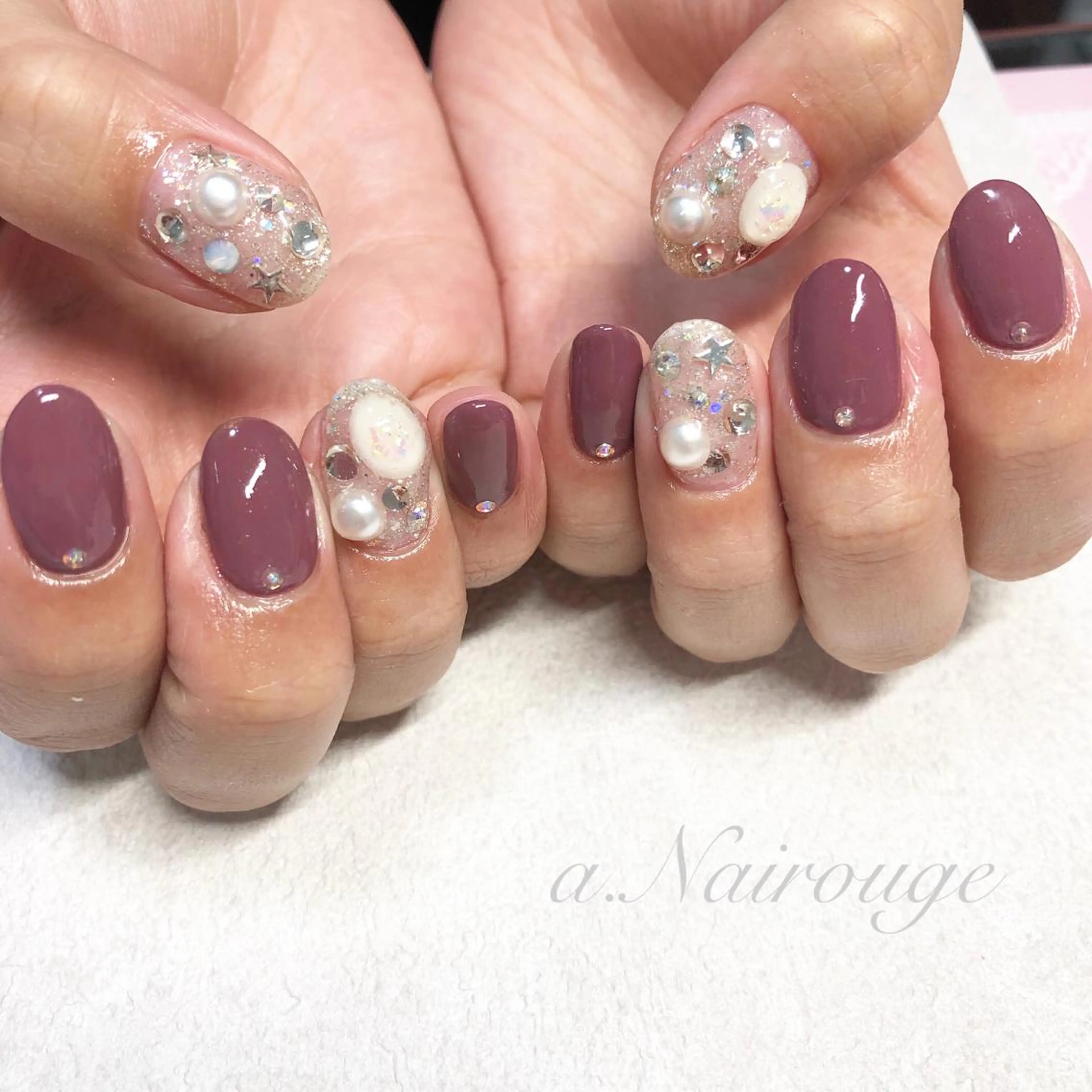 ネイル Nail salon REIRISのネイルデザイン