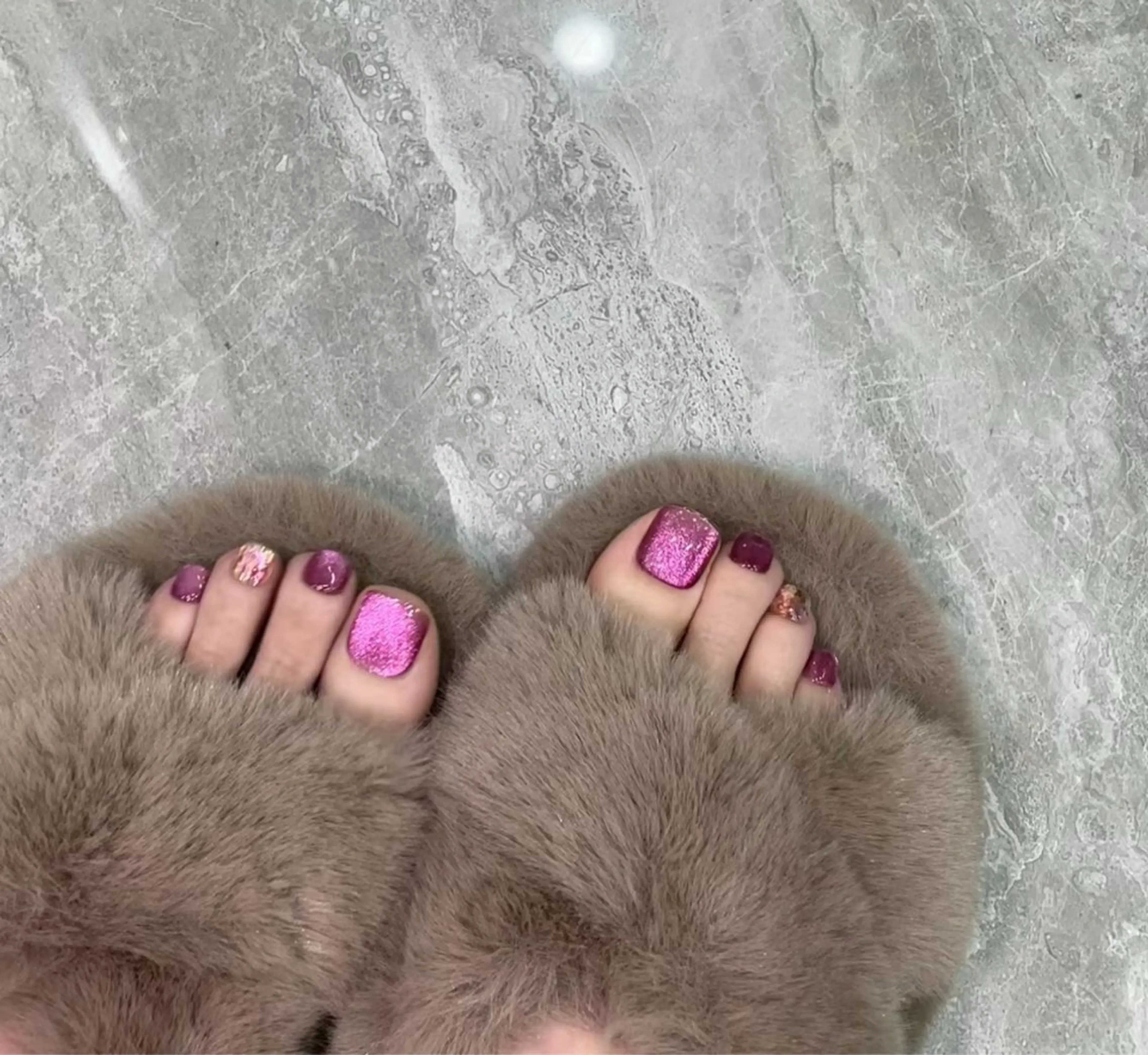 ネイル u1salon所属・ゆい ユイのネイルデザイン