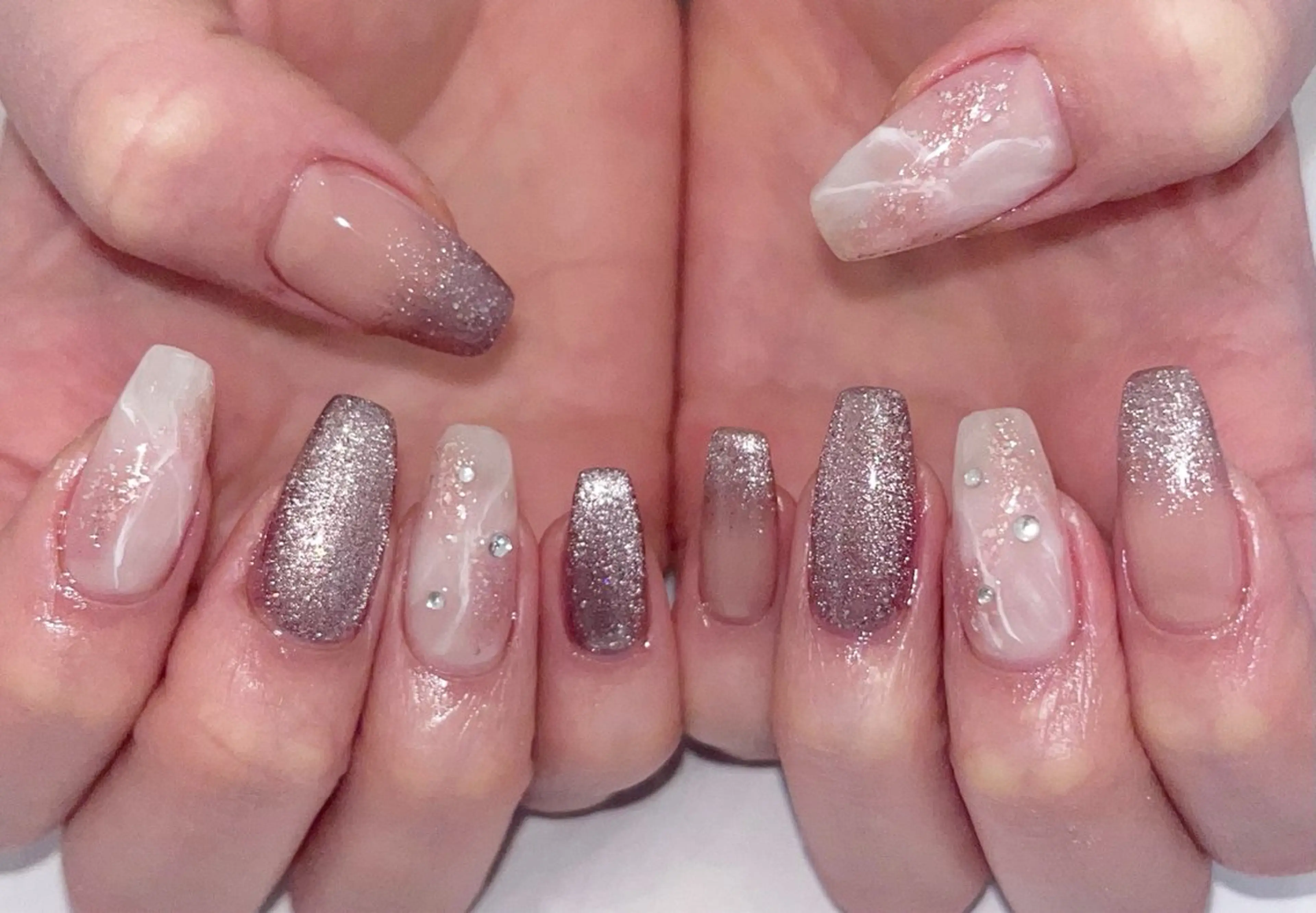 ネイル ハンドネイル HTH ✿rikakoのネイルデザイン