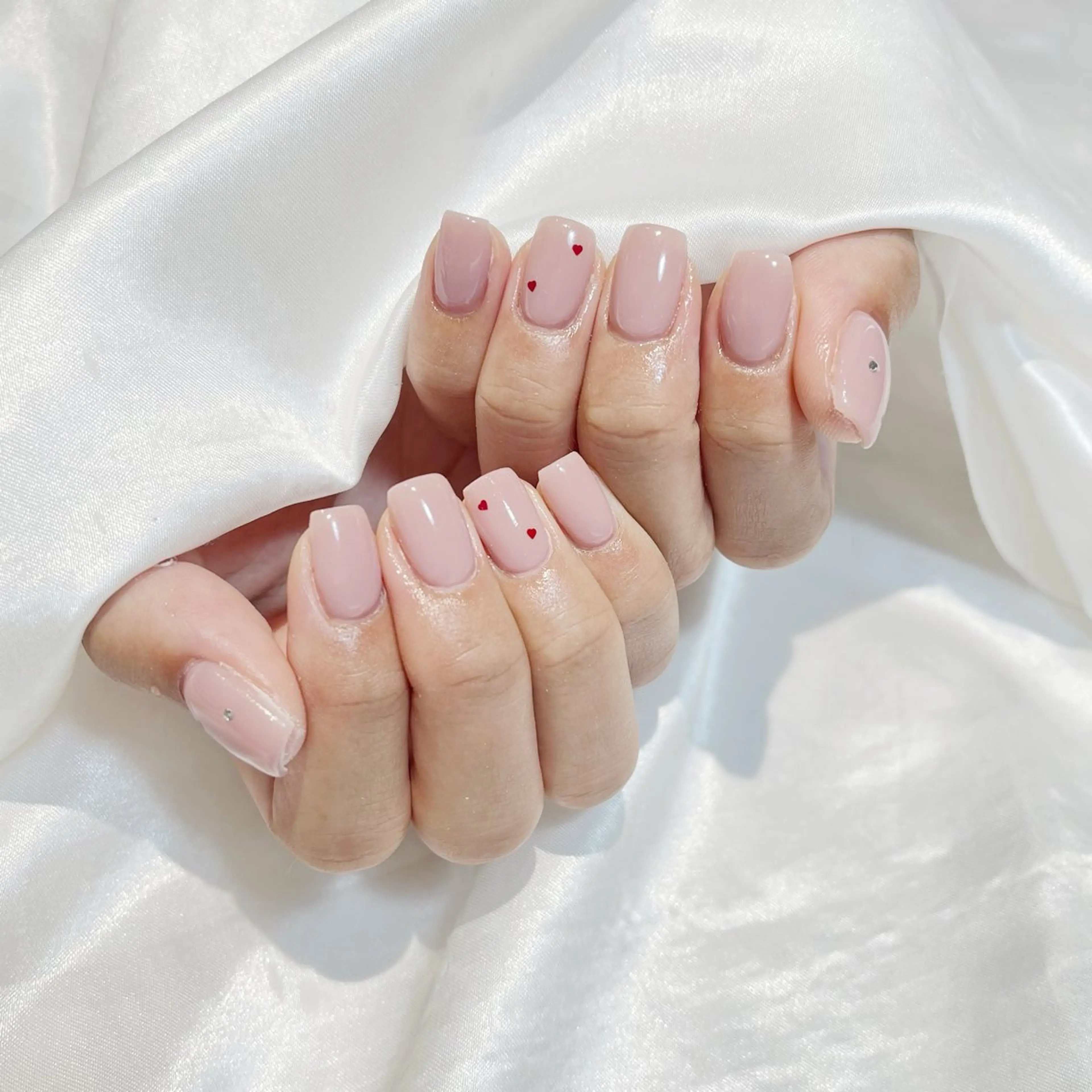 ネイル WISTERIA aisaのネイルデザイン