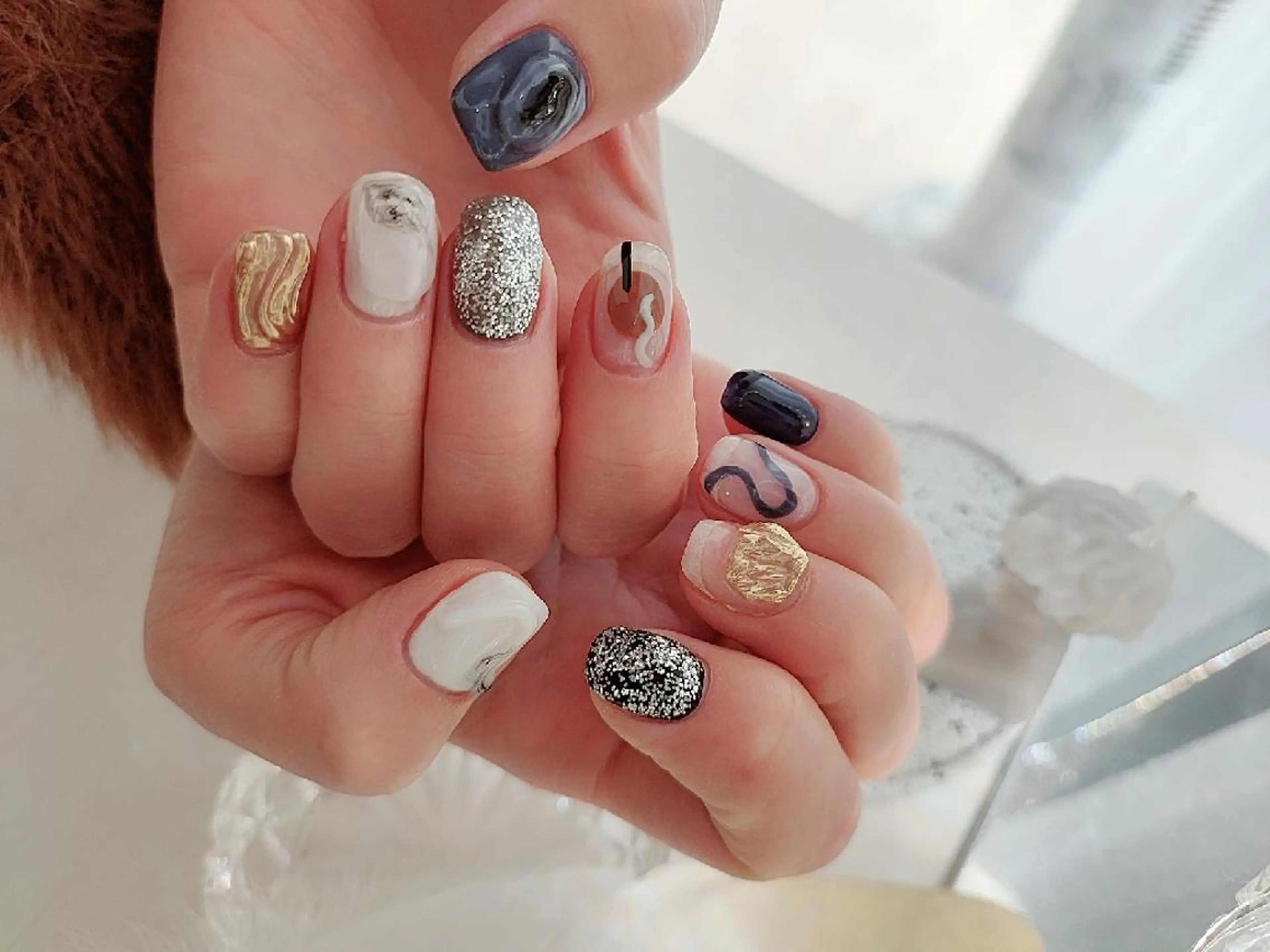 ネイル RUNWAY 　　の眉毛・アイブロウイメージ