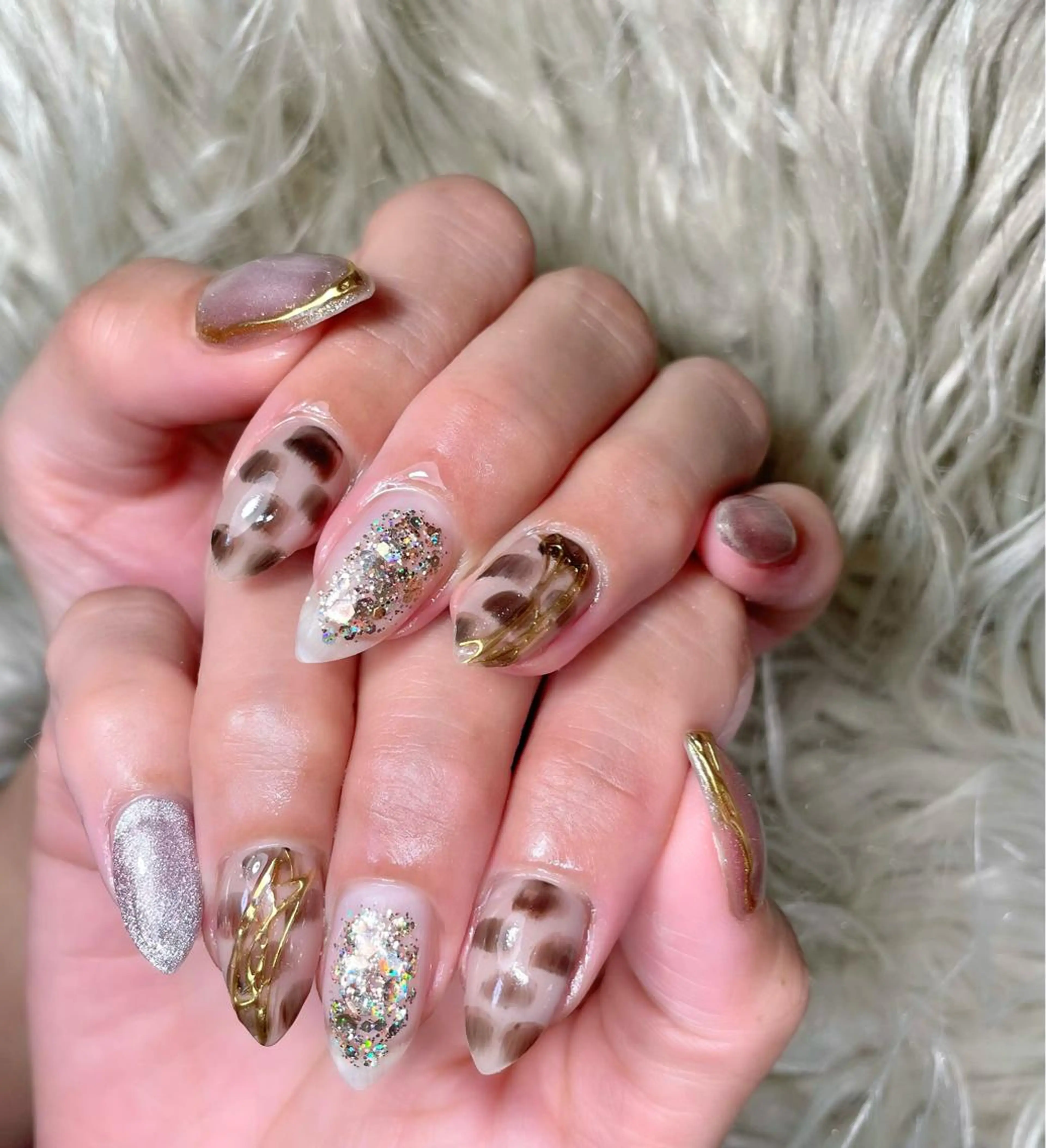 ネイル ハンドネイル Nail salon Venusのネイルデザイン